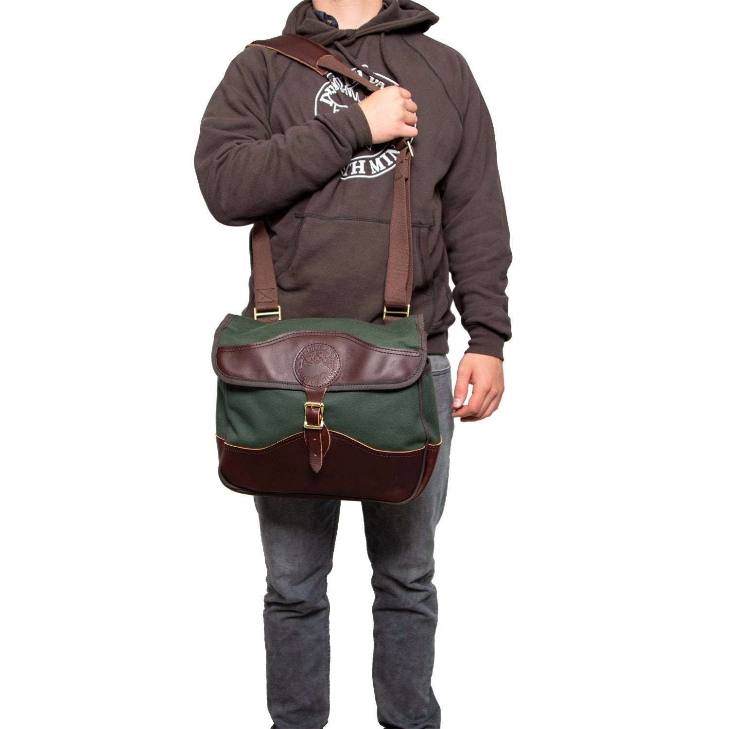 Duluth Pack Conceal and Carry Satchel