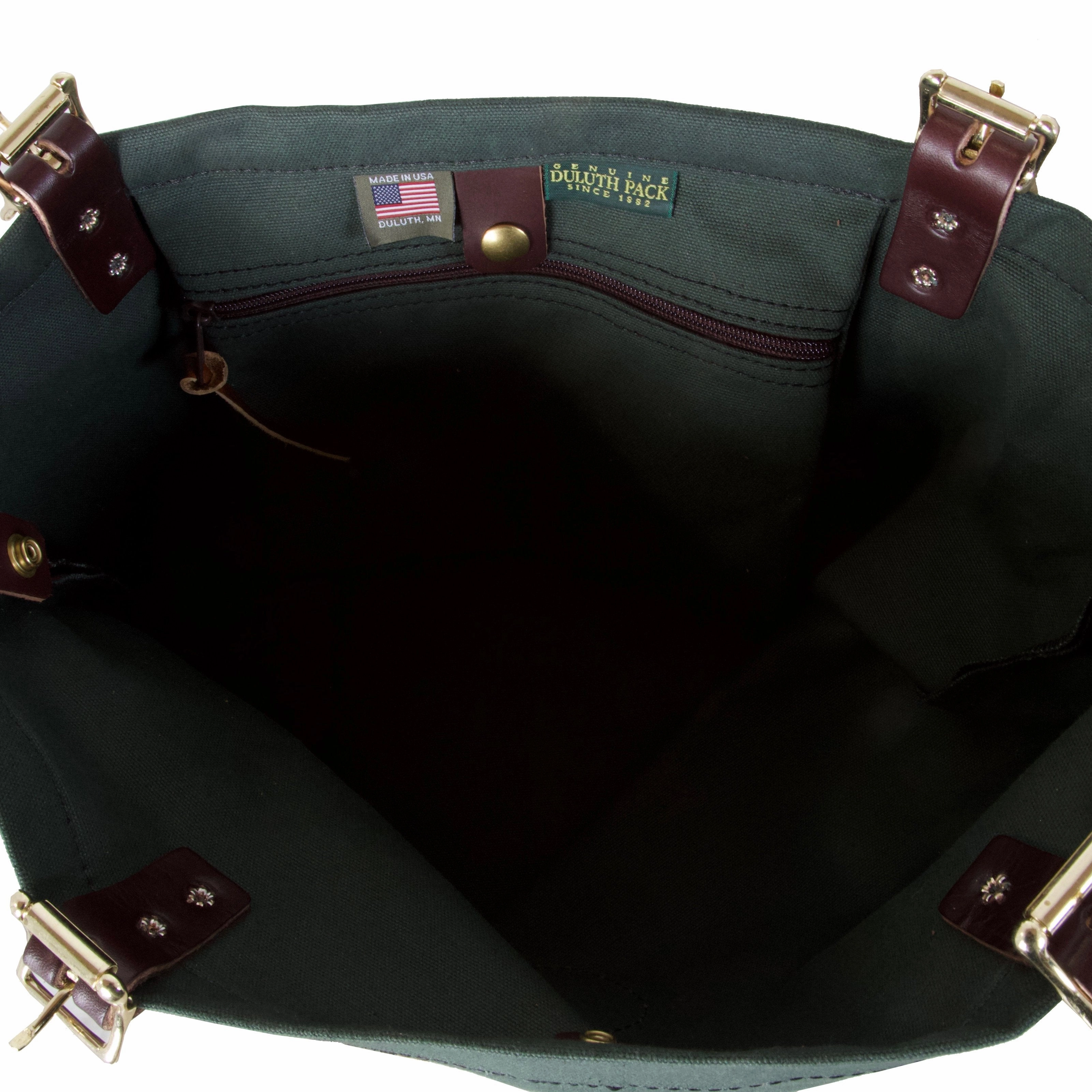 Duluth Pack Deluxe Market Tote