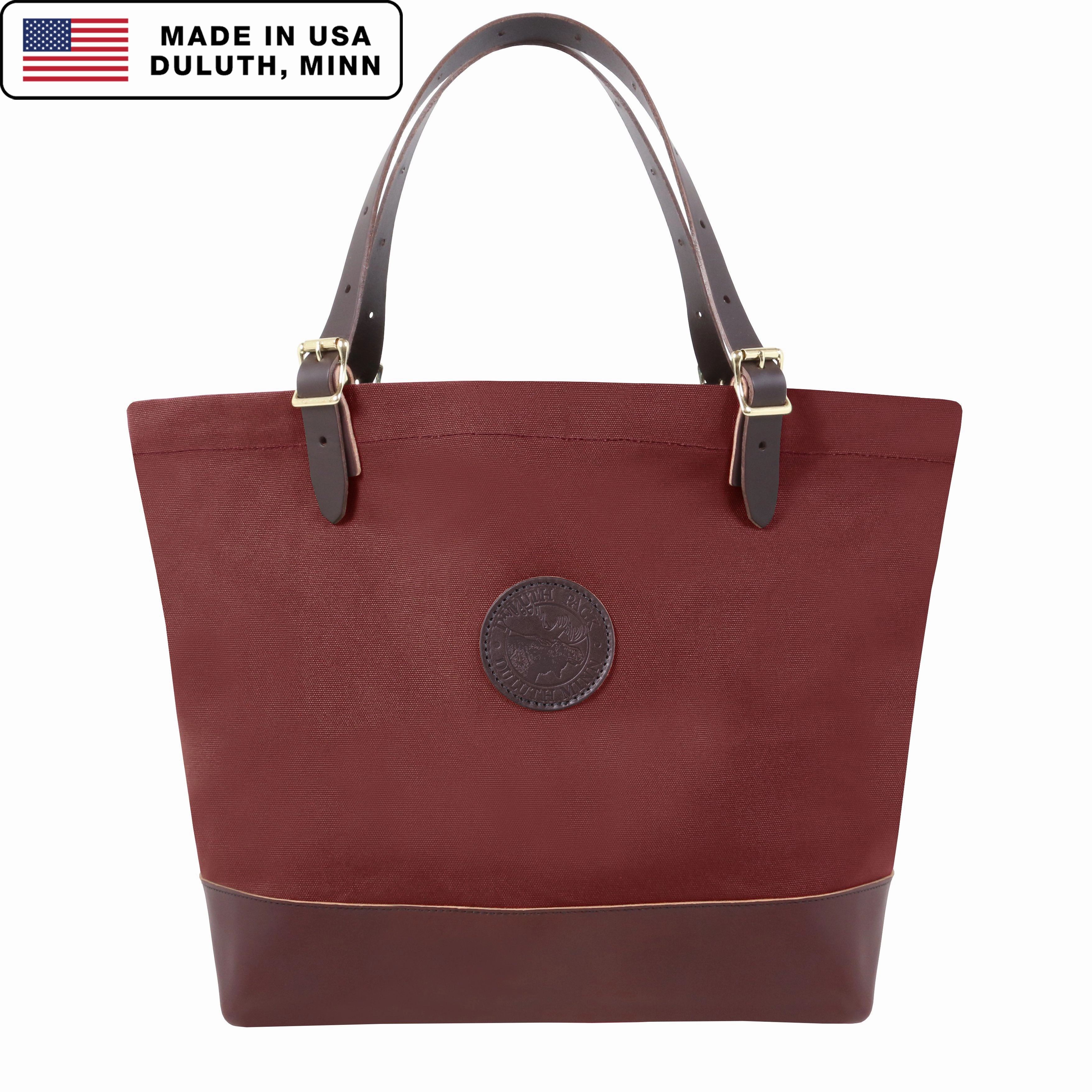 Duluth Pack Deluxe Market Tote