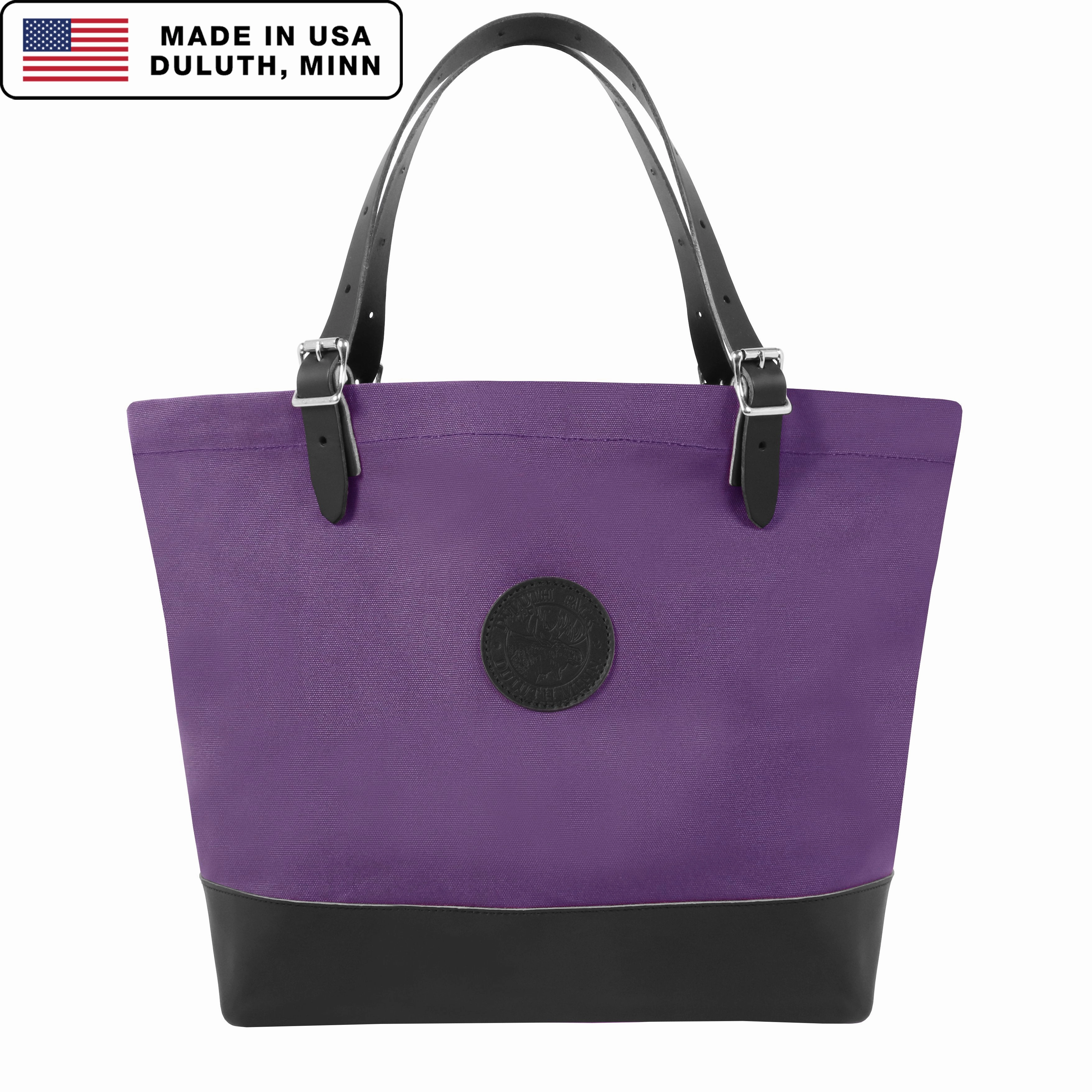 Duluth Pack Deluxe Market Tote