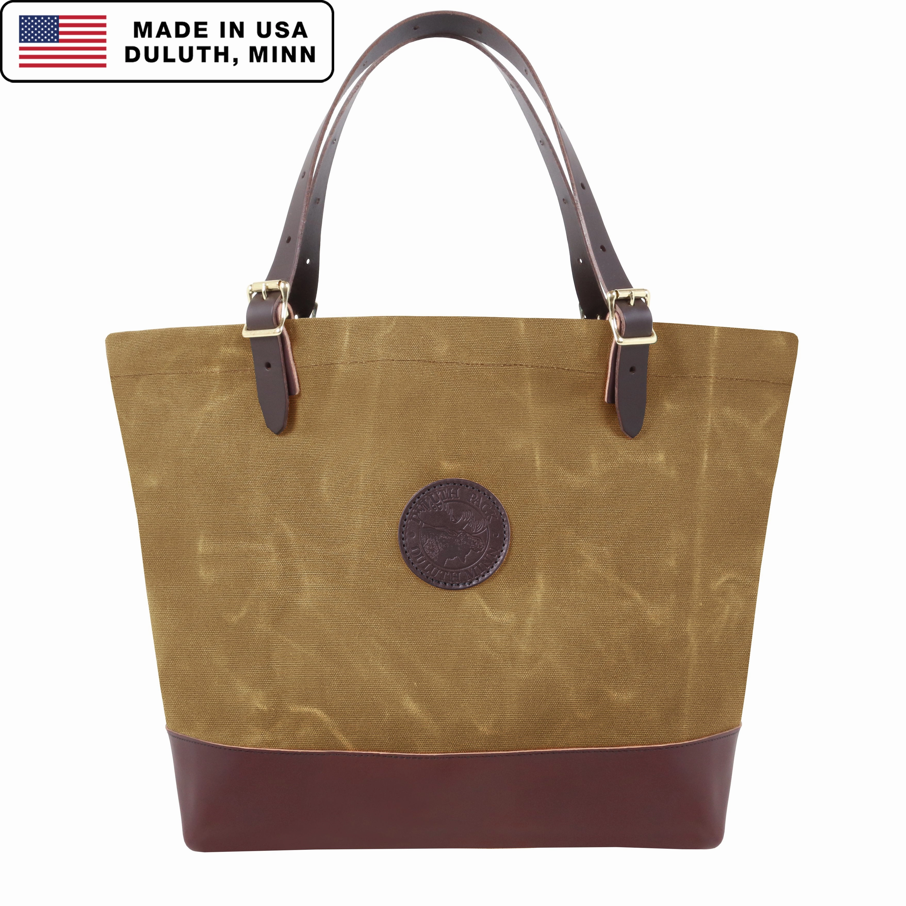 Duluth Pack Deluxe Market Tote