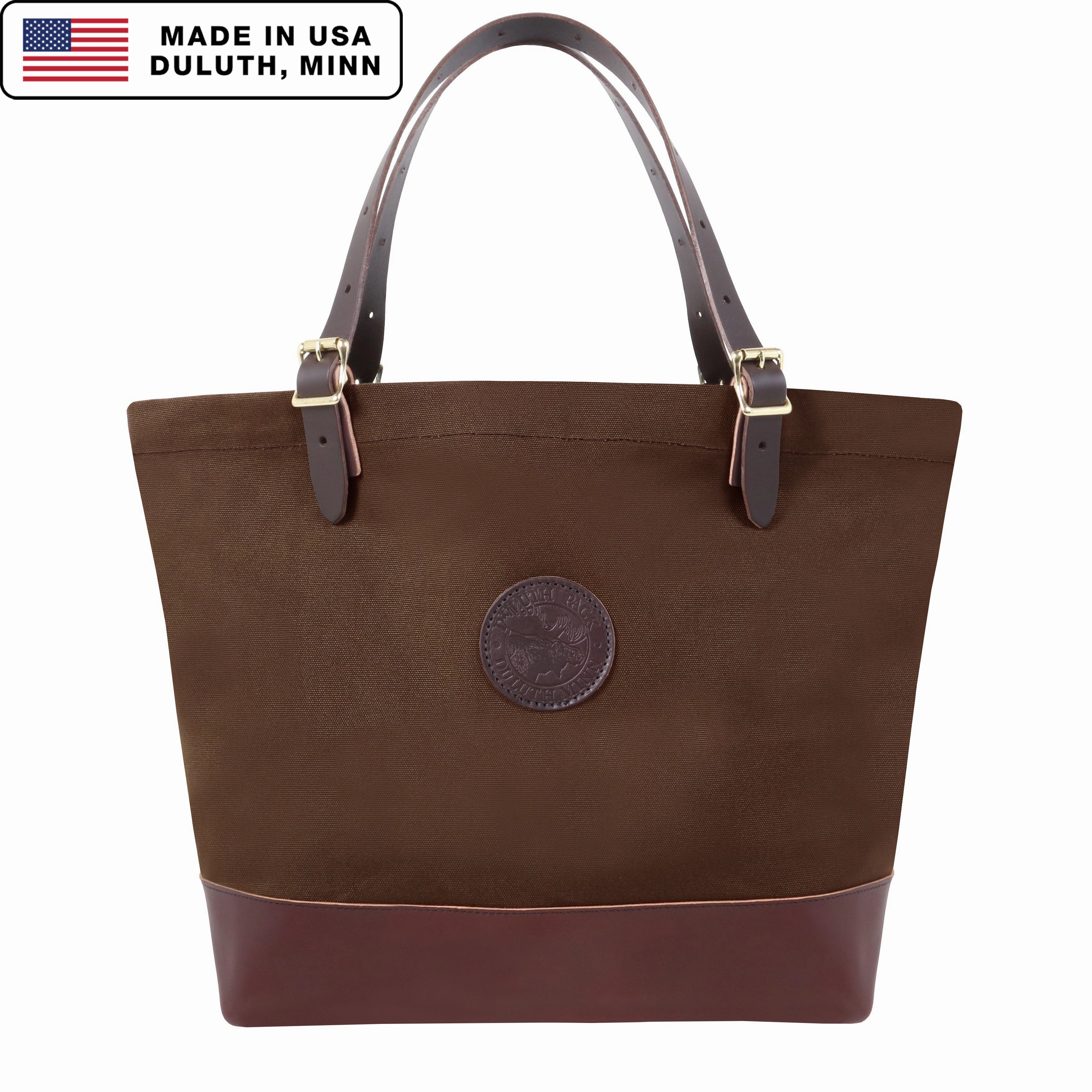 Duluth Pack Deluxe Market Tote