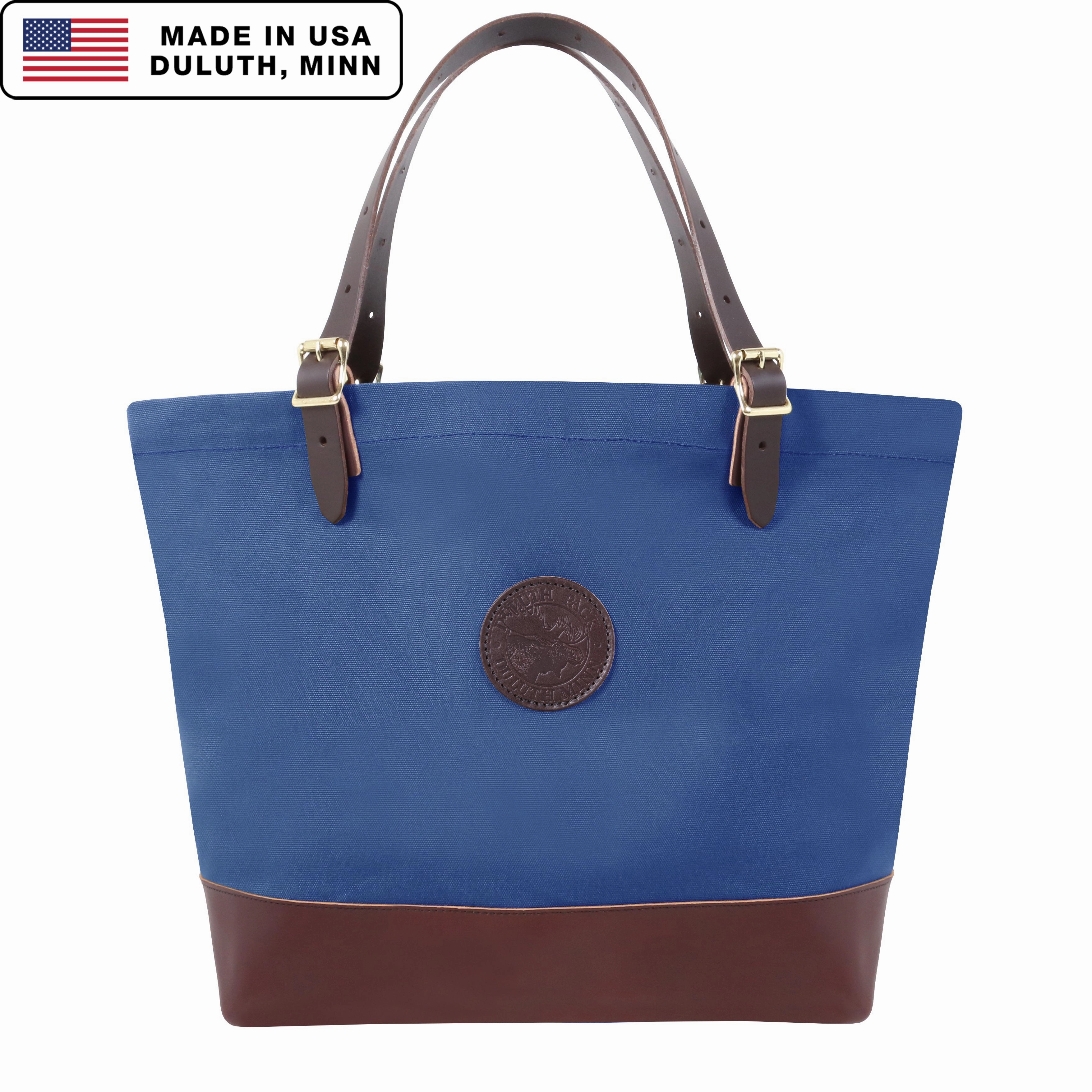 Duluth Pack Deluxe Market Tote
