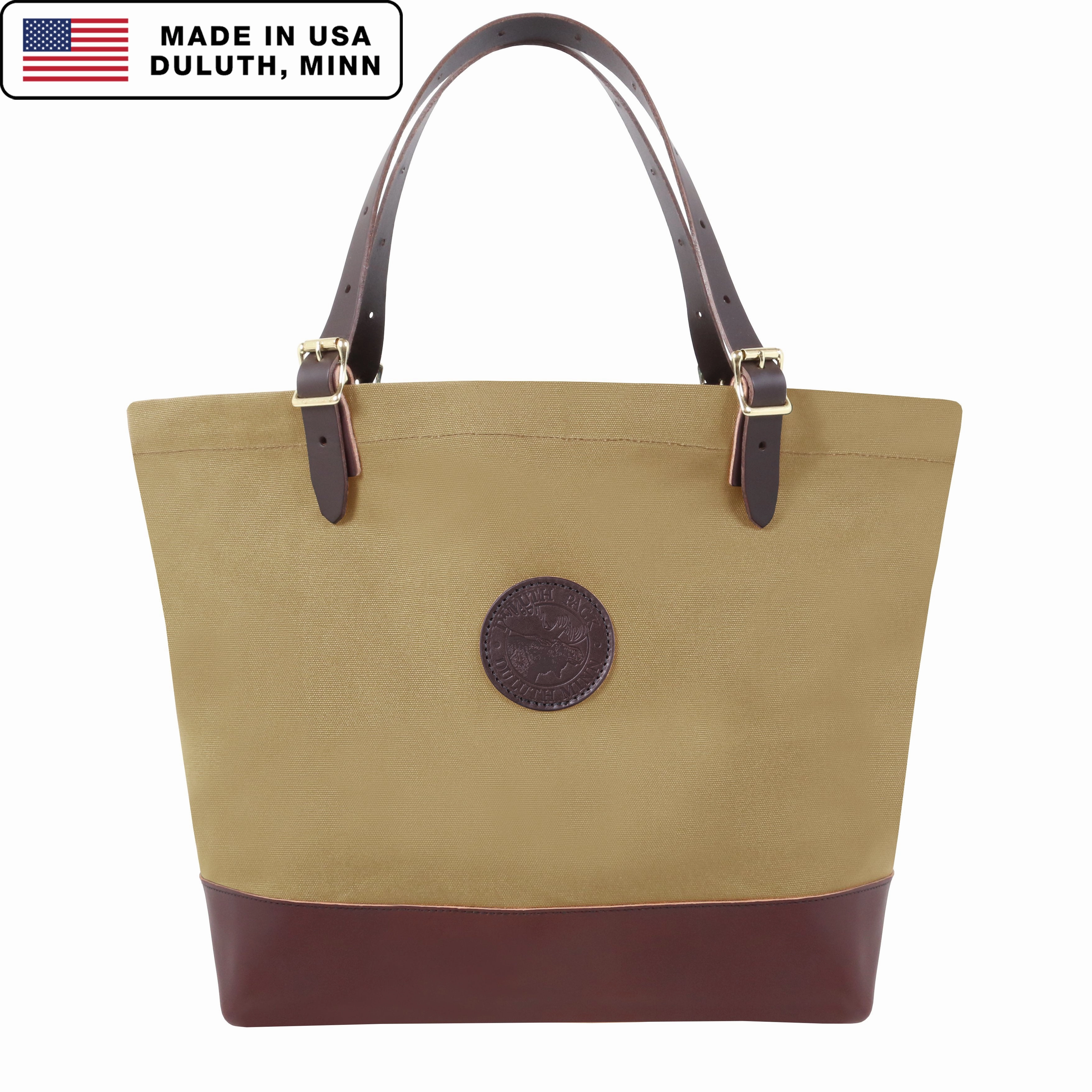 Duluth Pack Deluxe Market Tote