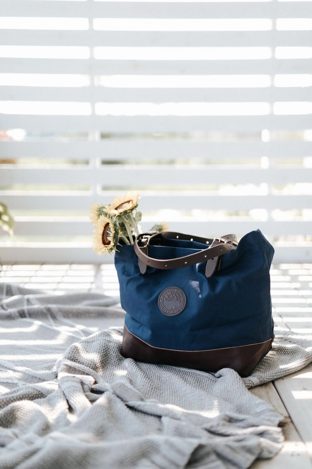 Duluth Pack Deluxe Market Tote