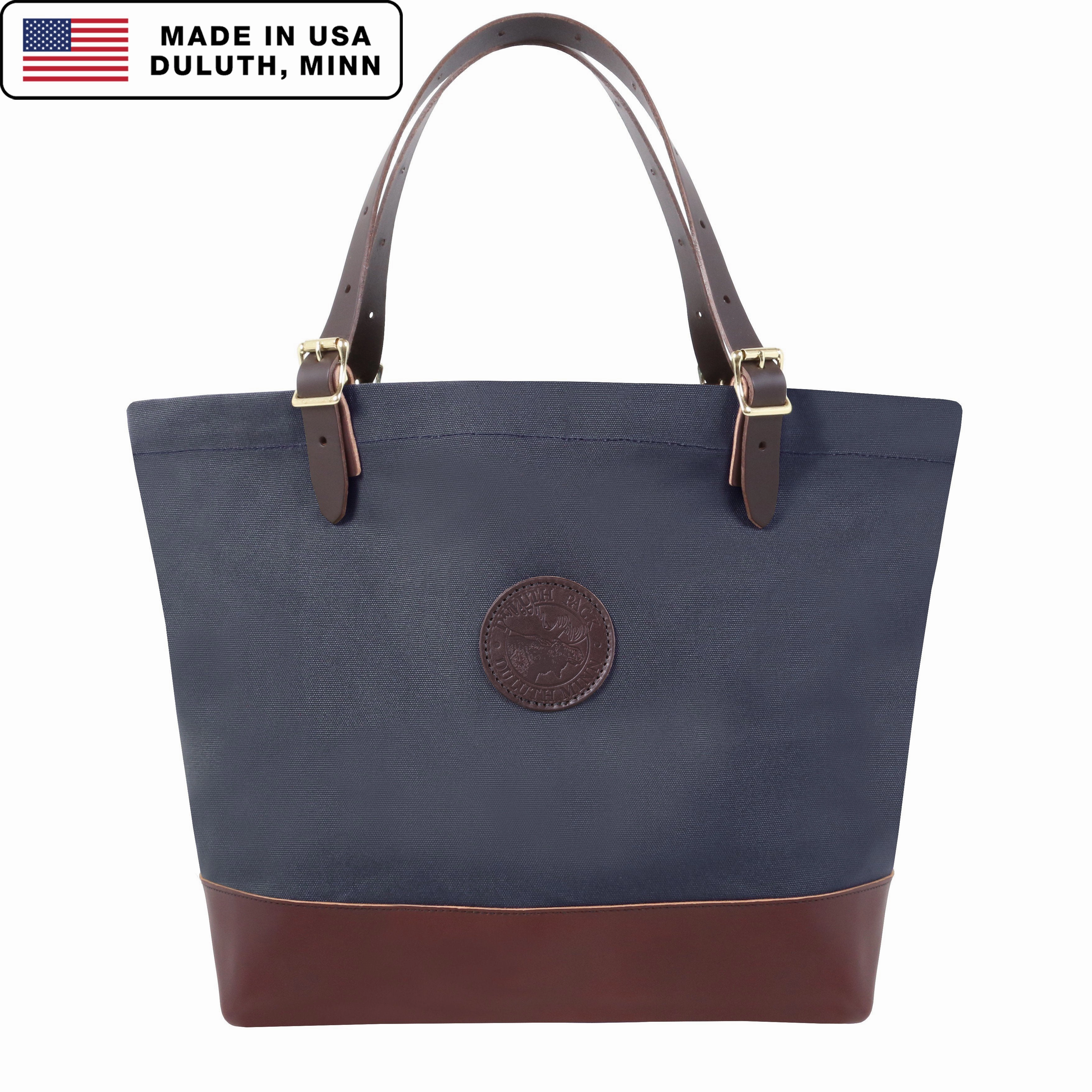 Duluth Pack Deluxe Market Tote