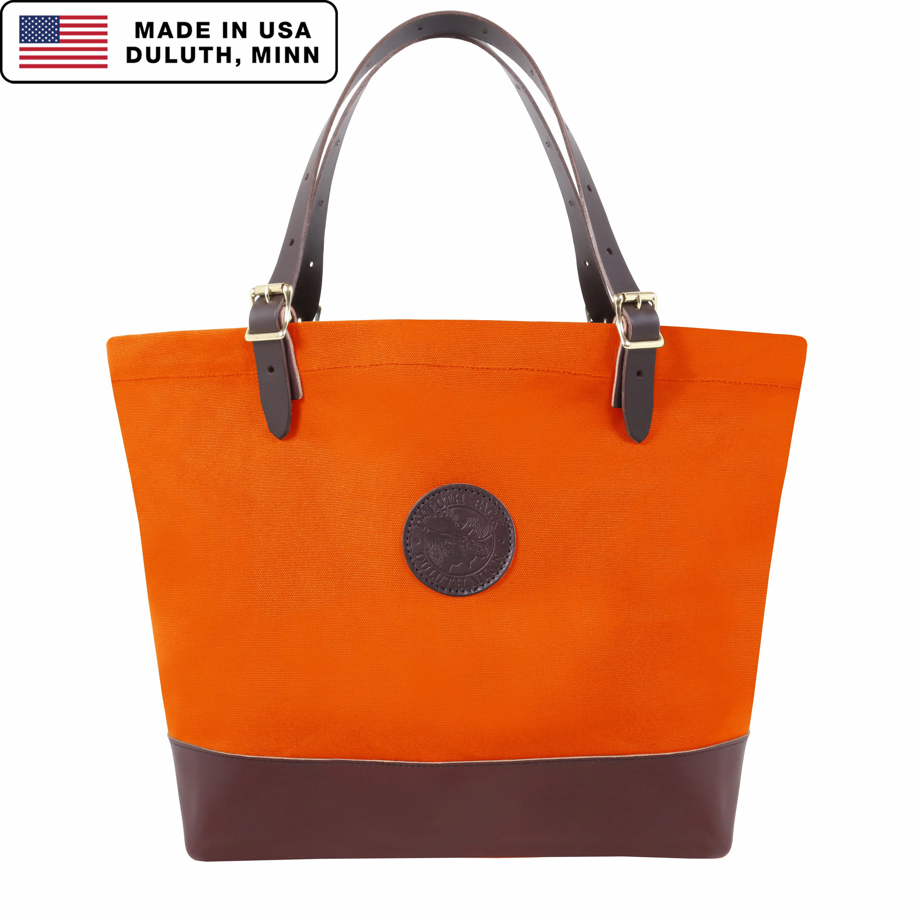 Duluth Pack Deluxe Market Tote