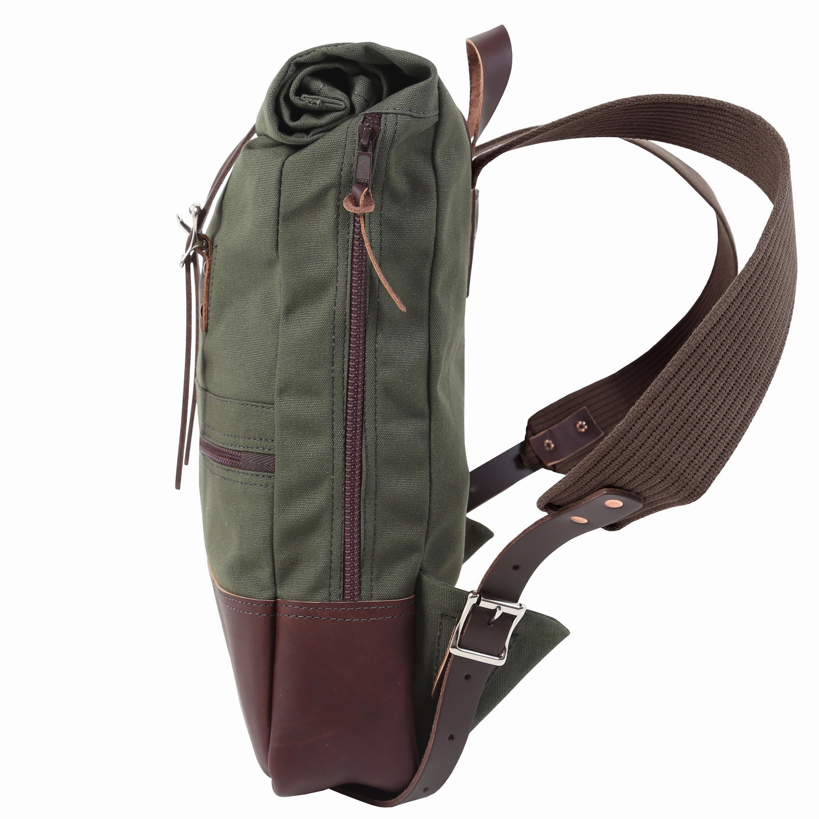 Duluth Pack Deluxe Roll Top Scout