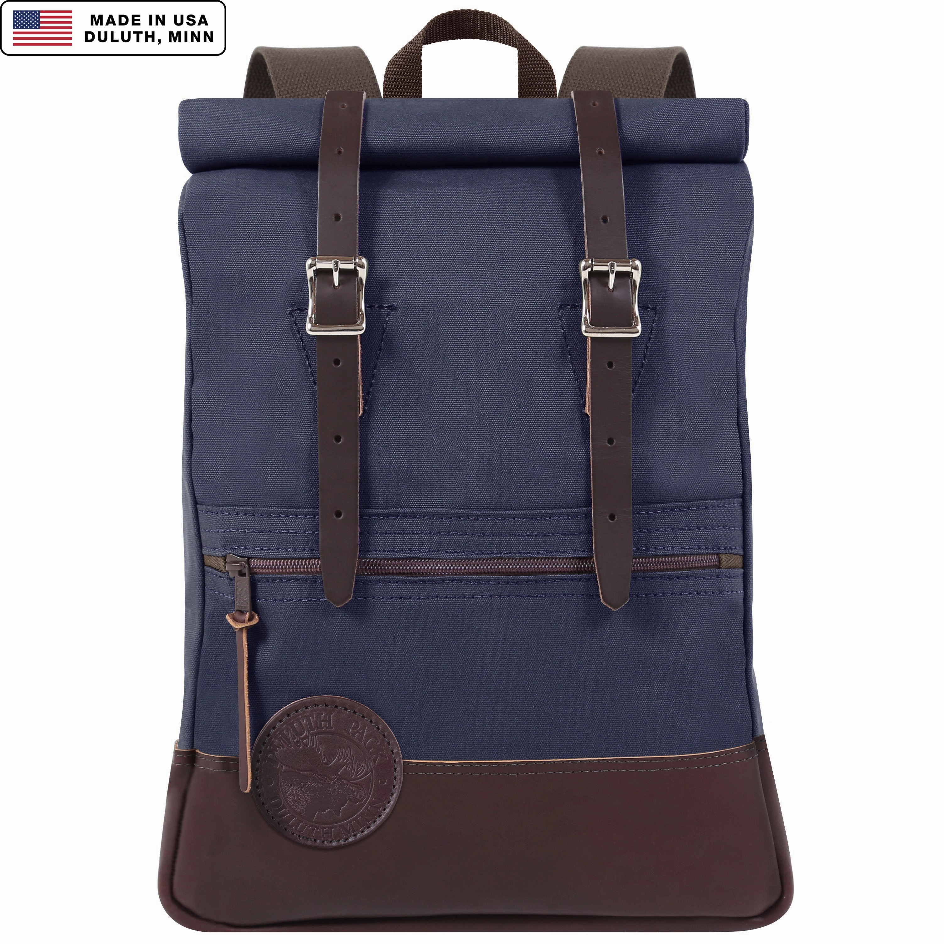 Duluth Pack Deluxe Roll Top Scout