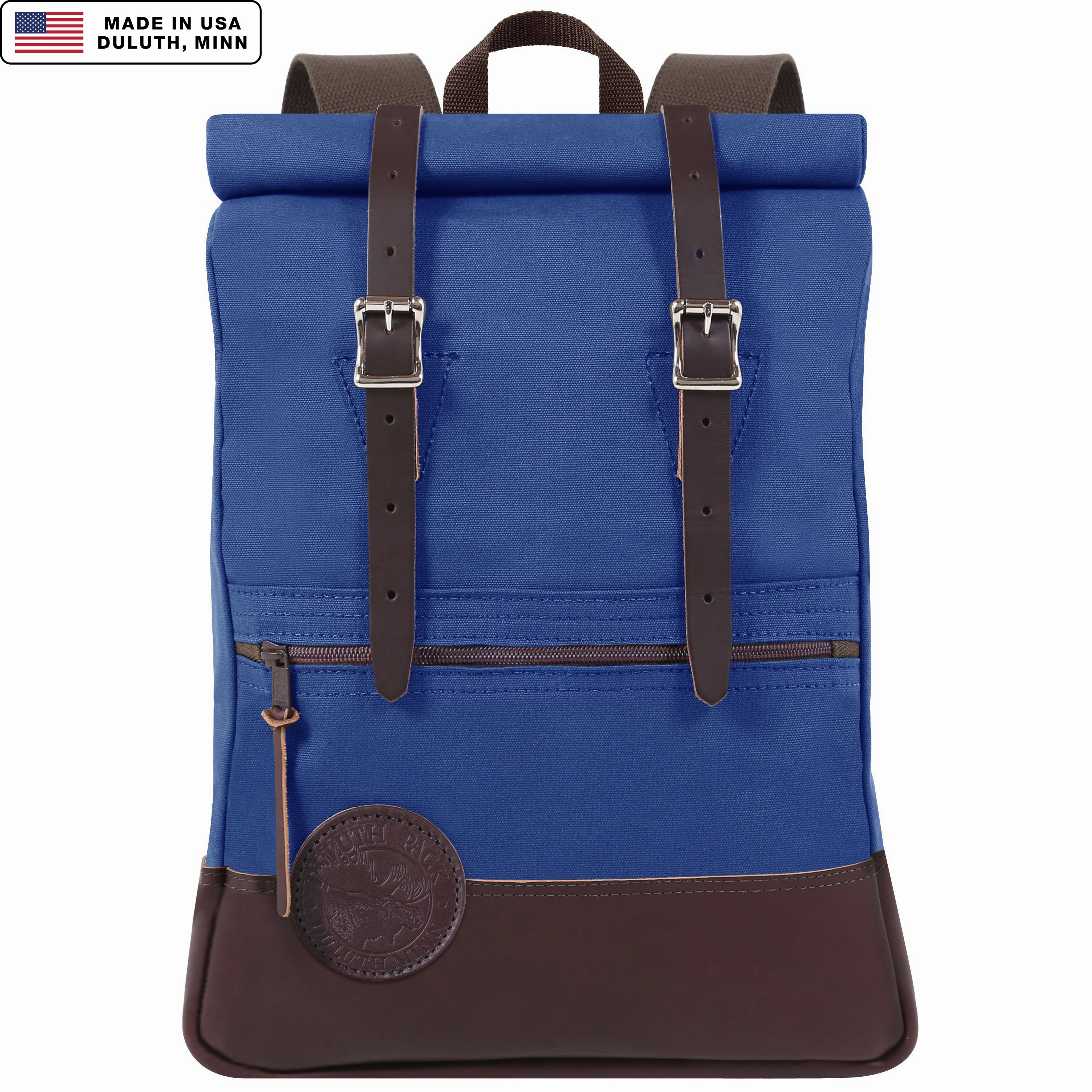 Duluth Pack Deluxe Roll Top Scout