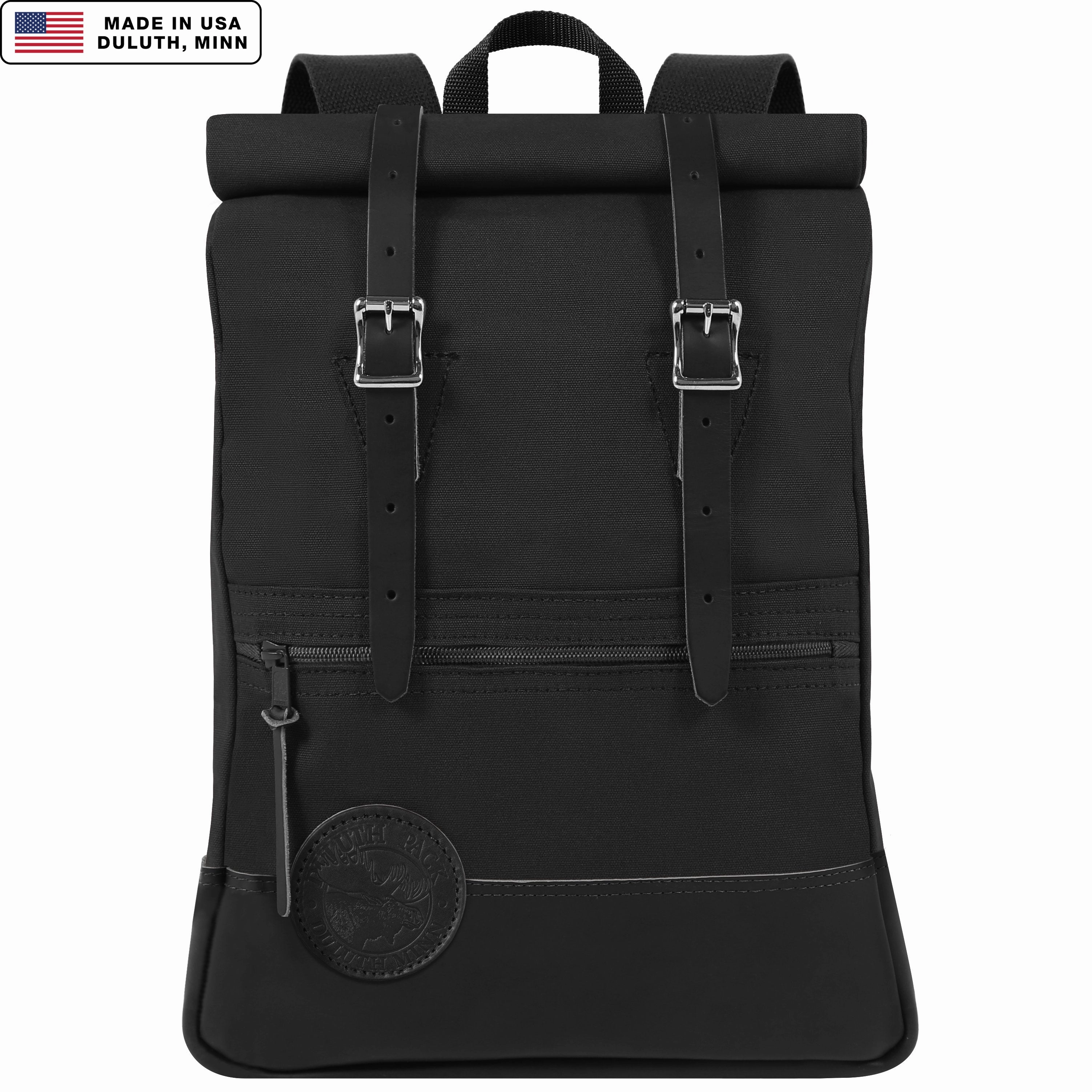 Duluth Pack Deluxe Roll Top Scout