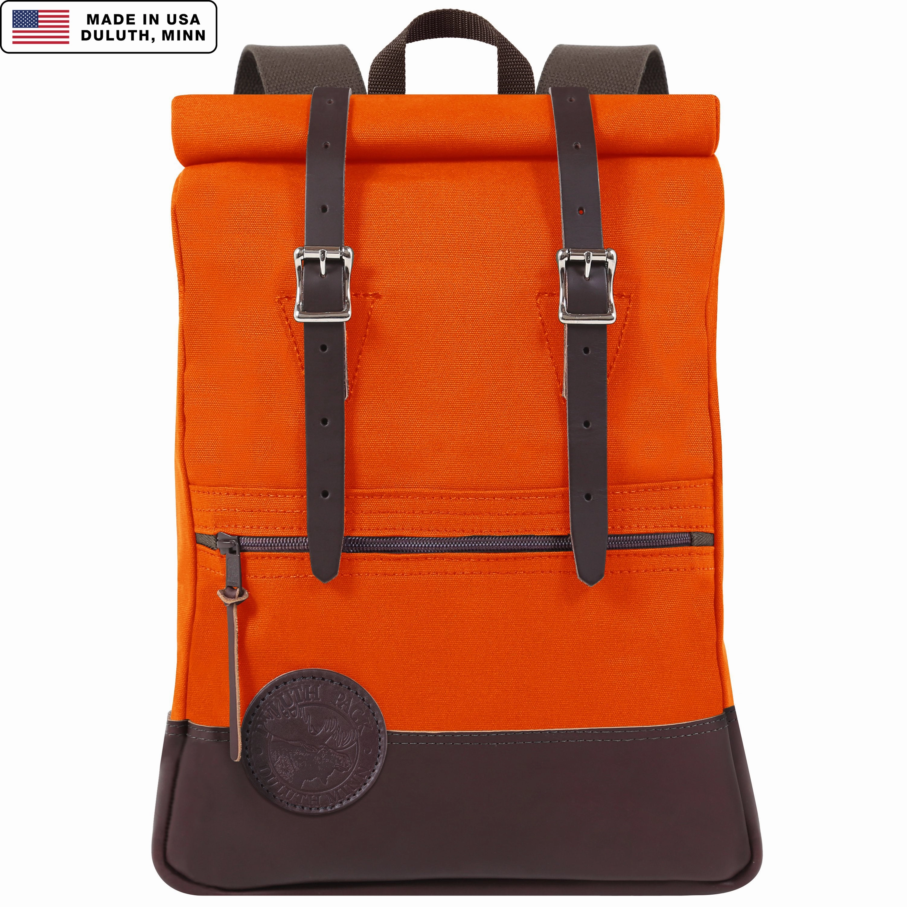 Duluth Pack Deluxe Roll Top Scout