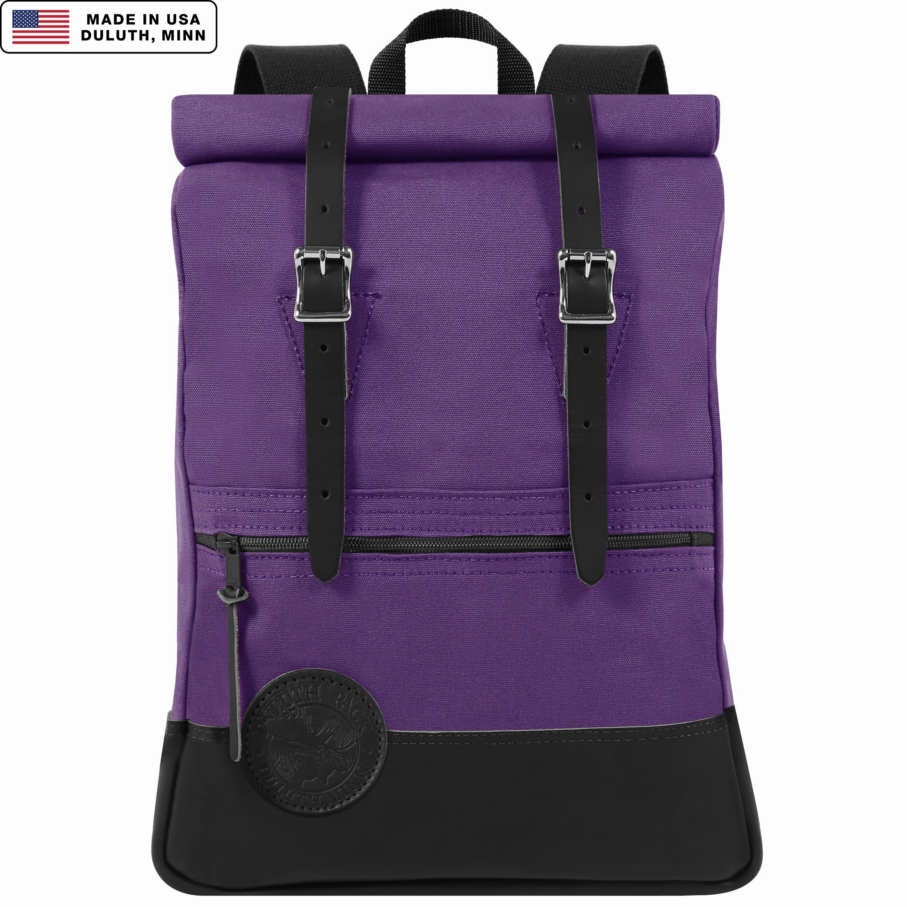 Duluth Pack Deluxe Roll Top Scout