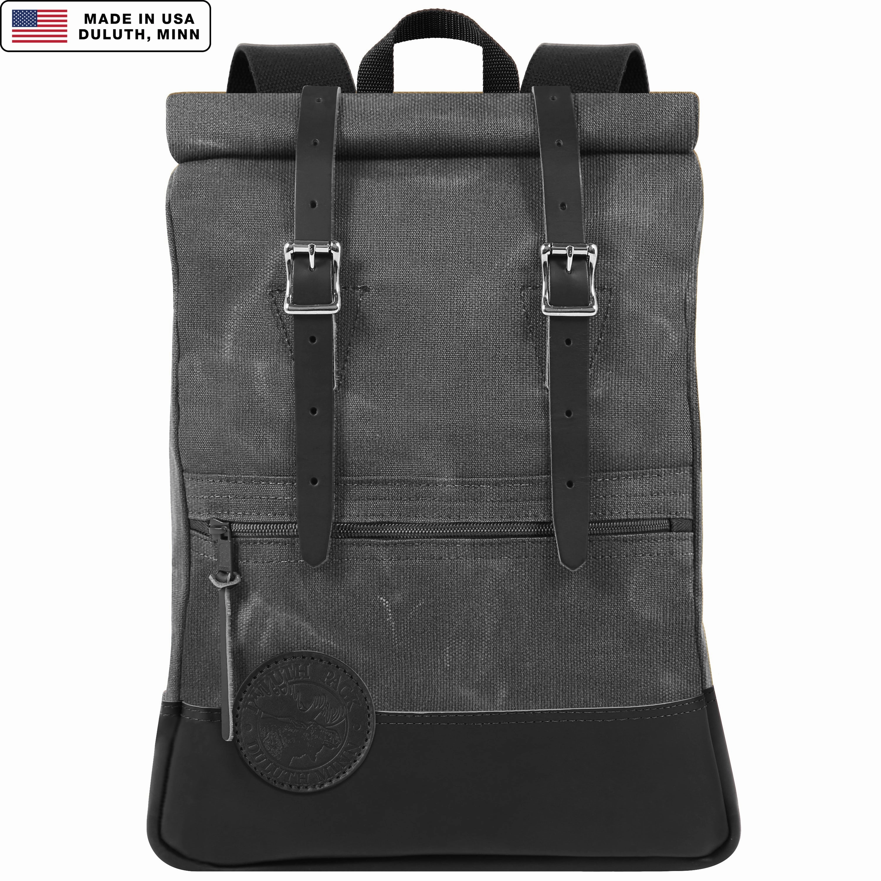 Duluth Pack Deluxe Roll Top Scout