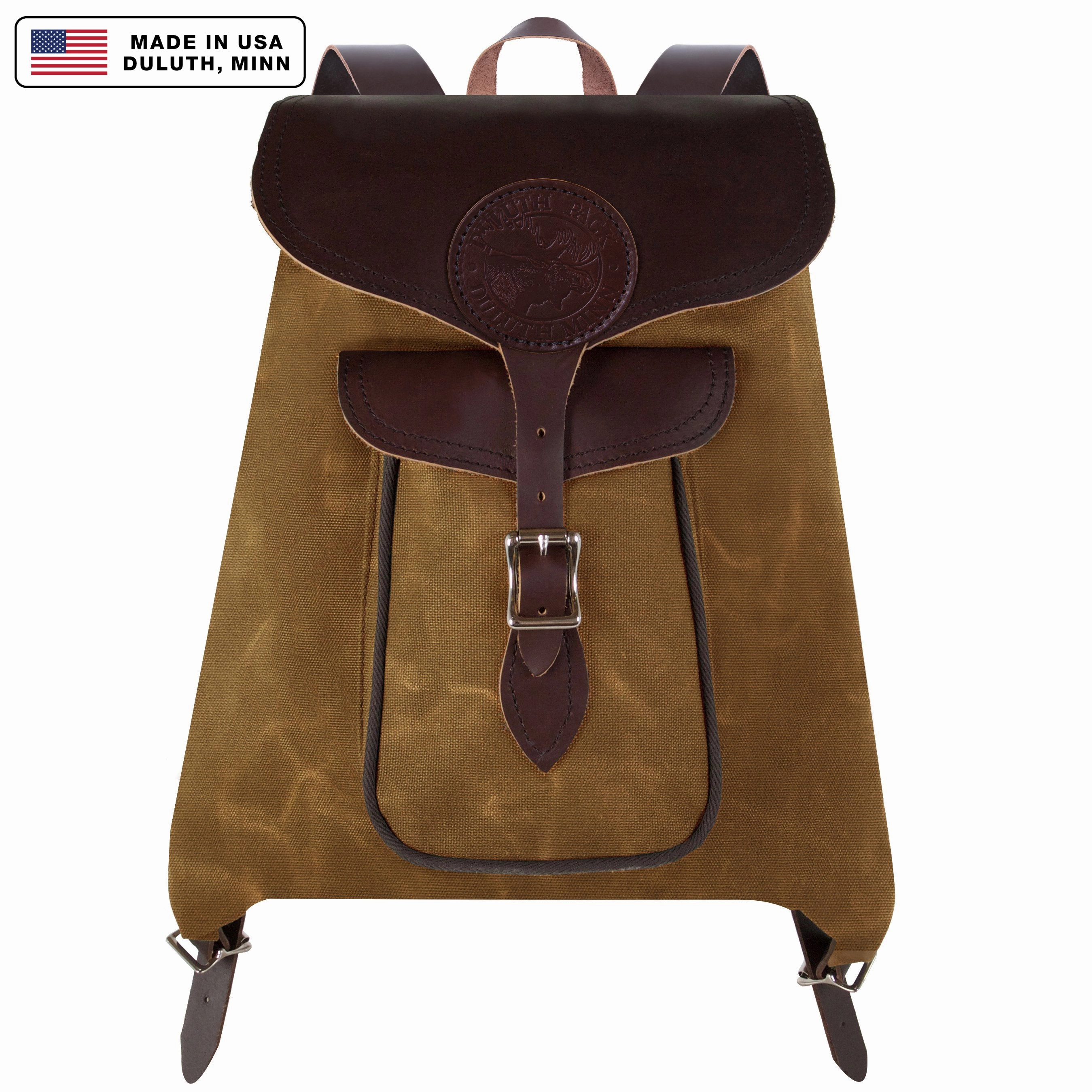 Duluth Pack Rucksack Backpack