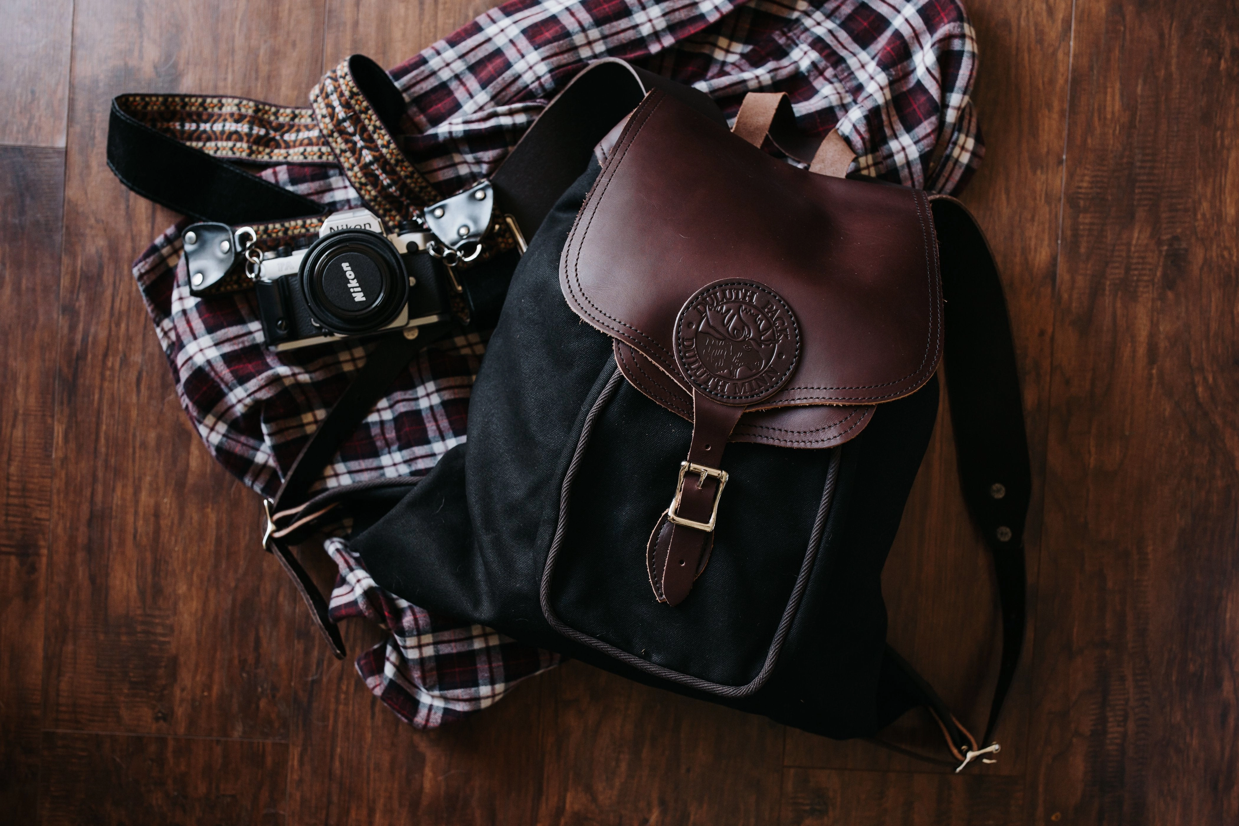 Duluth Pack Rucksack Backpack