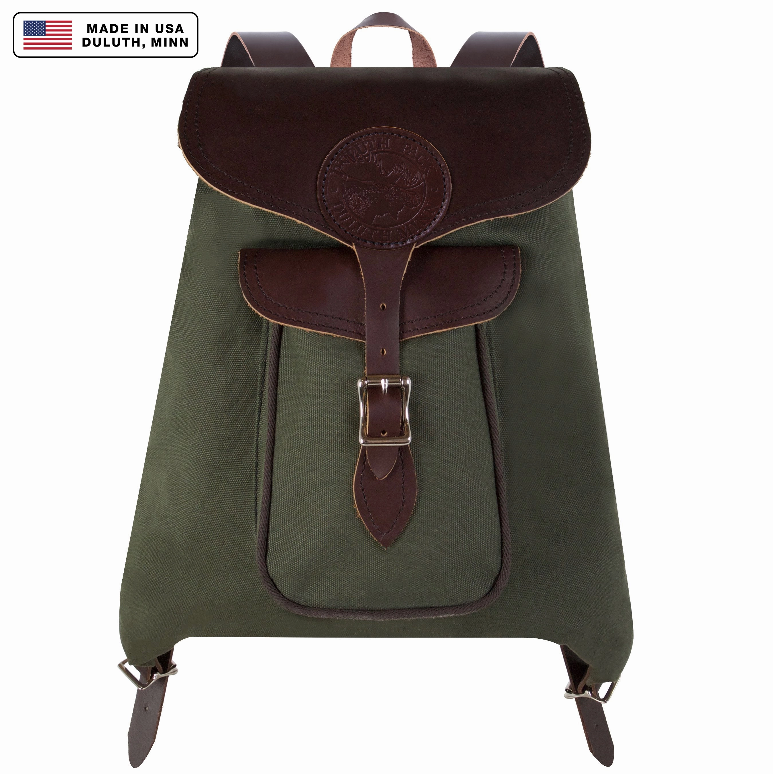 Duluth Pack Rucksack Backpack
