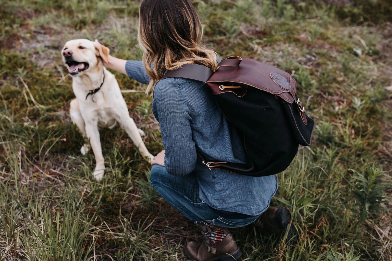 Duluth Pack Rucksack Backpack