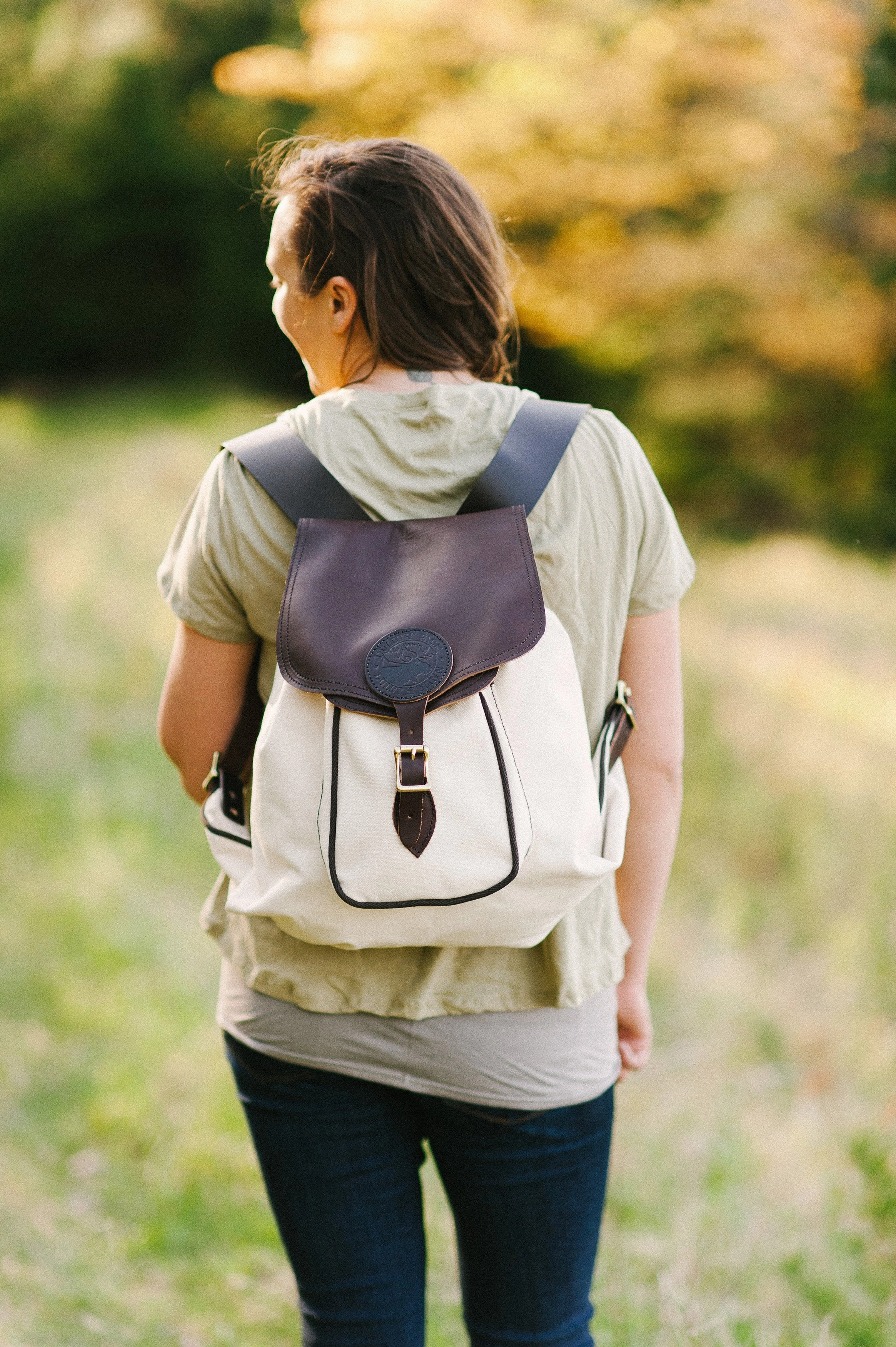 Duluth Pack Rucksack Backpack