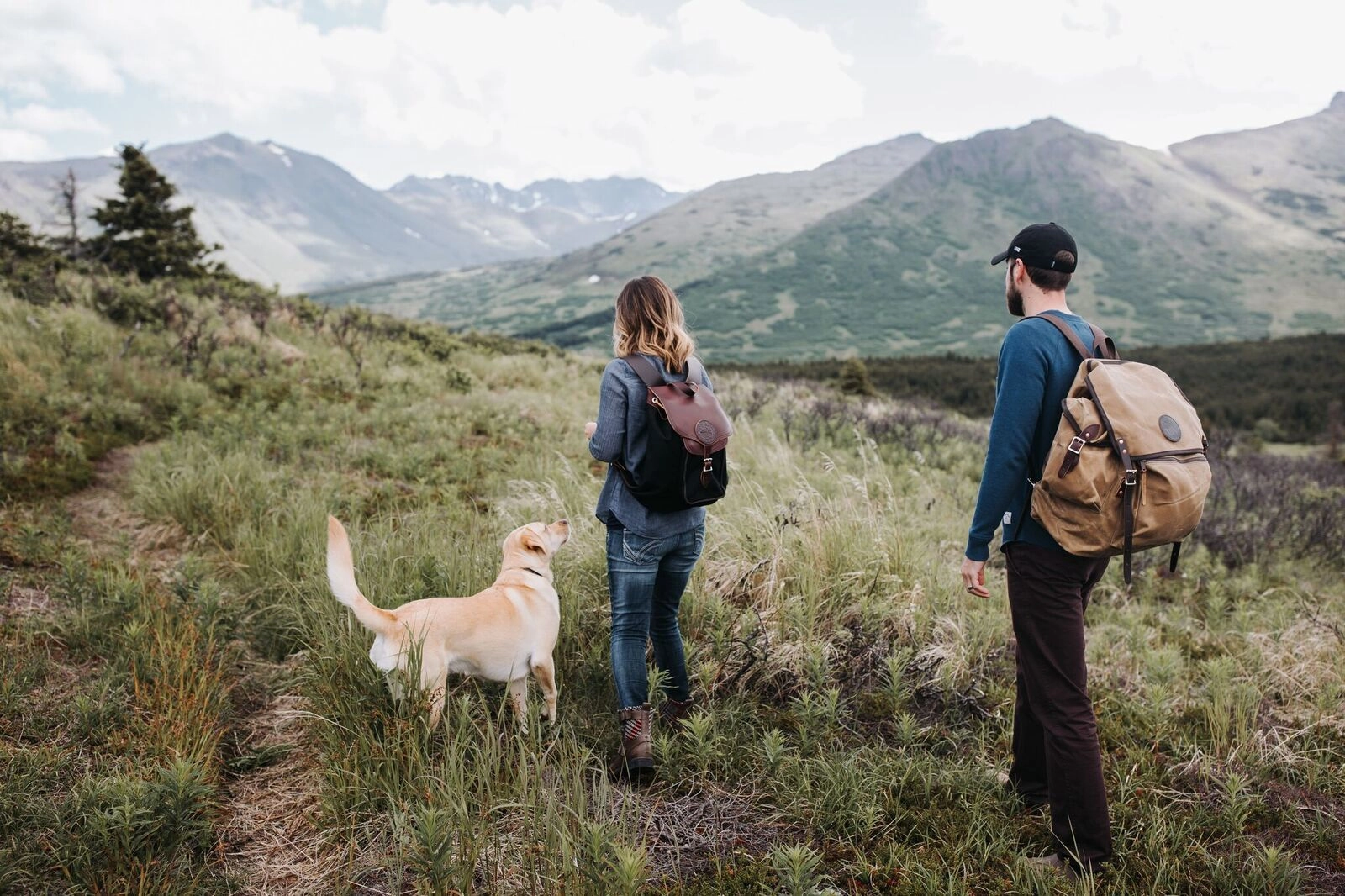 Duluth Pack Rucksack Backpack