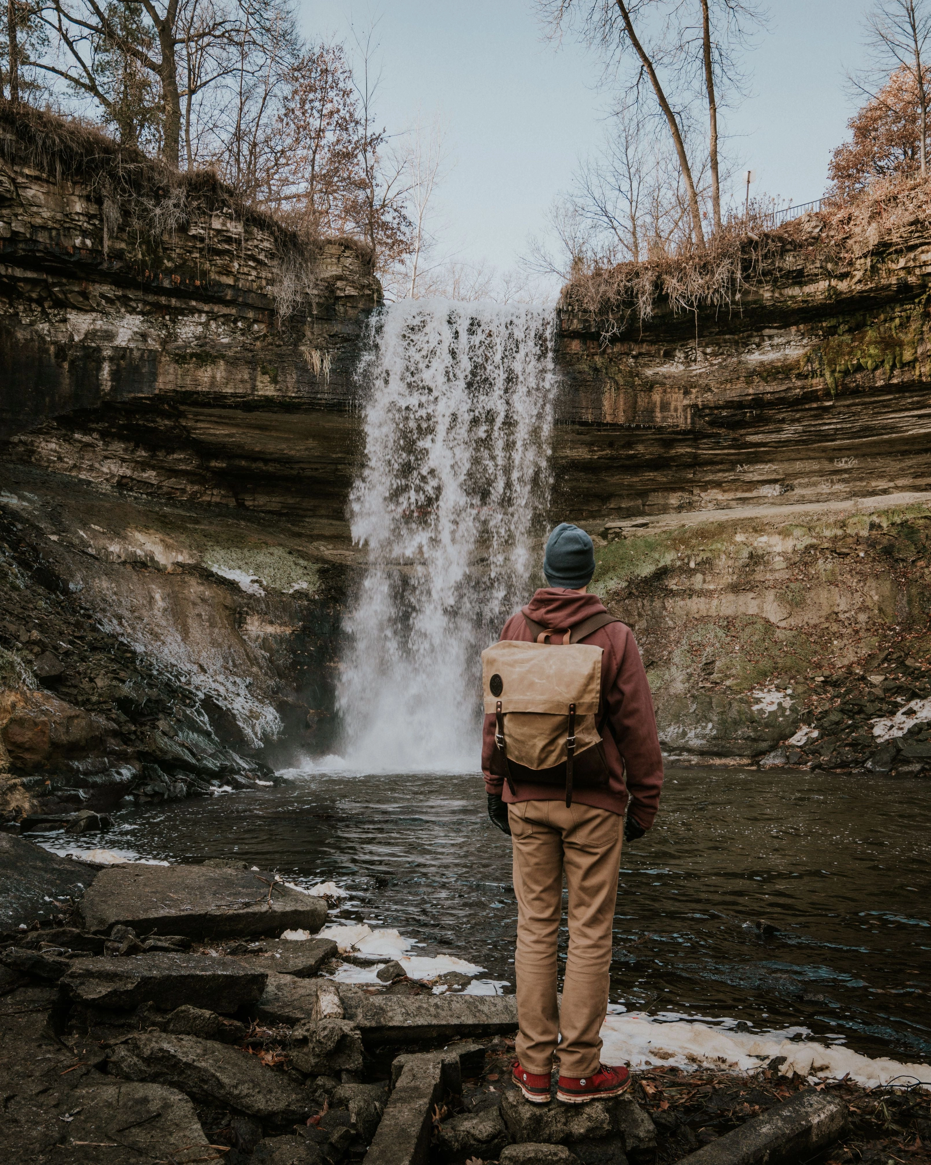 Duluth Pack Scout Deluxe Pack