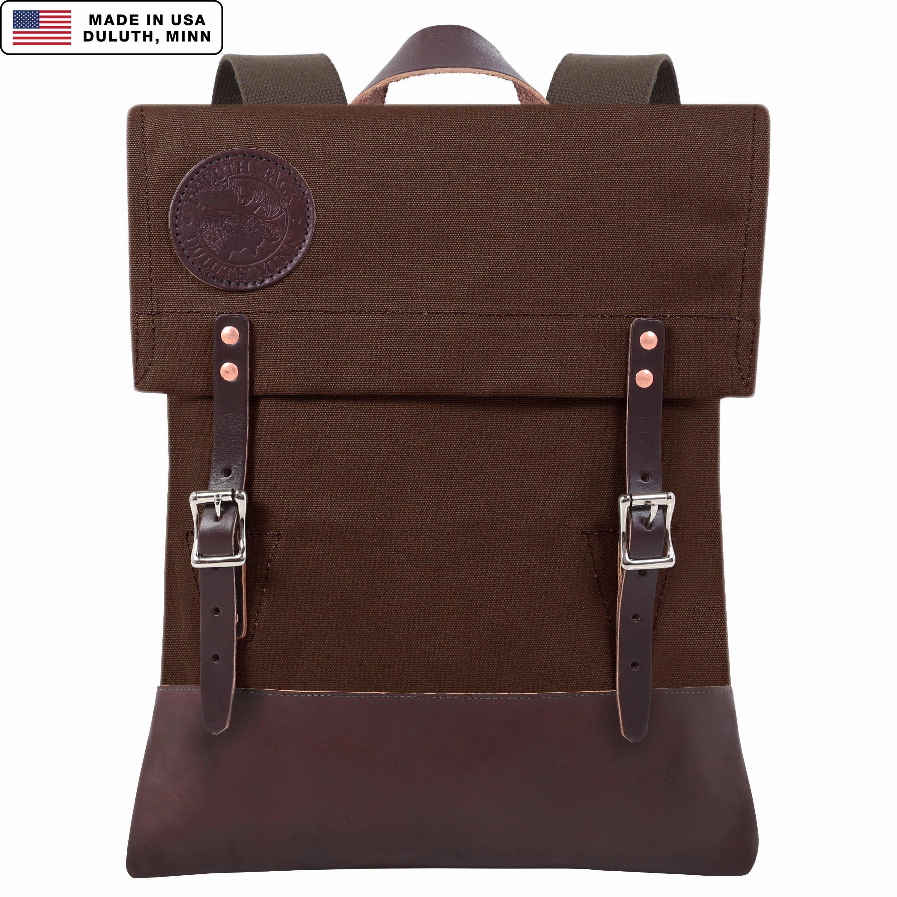 Duluth Pack Scout Deluxe Pack