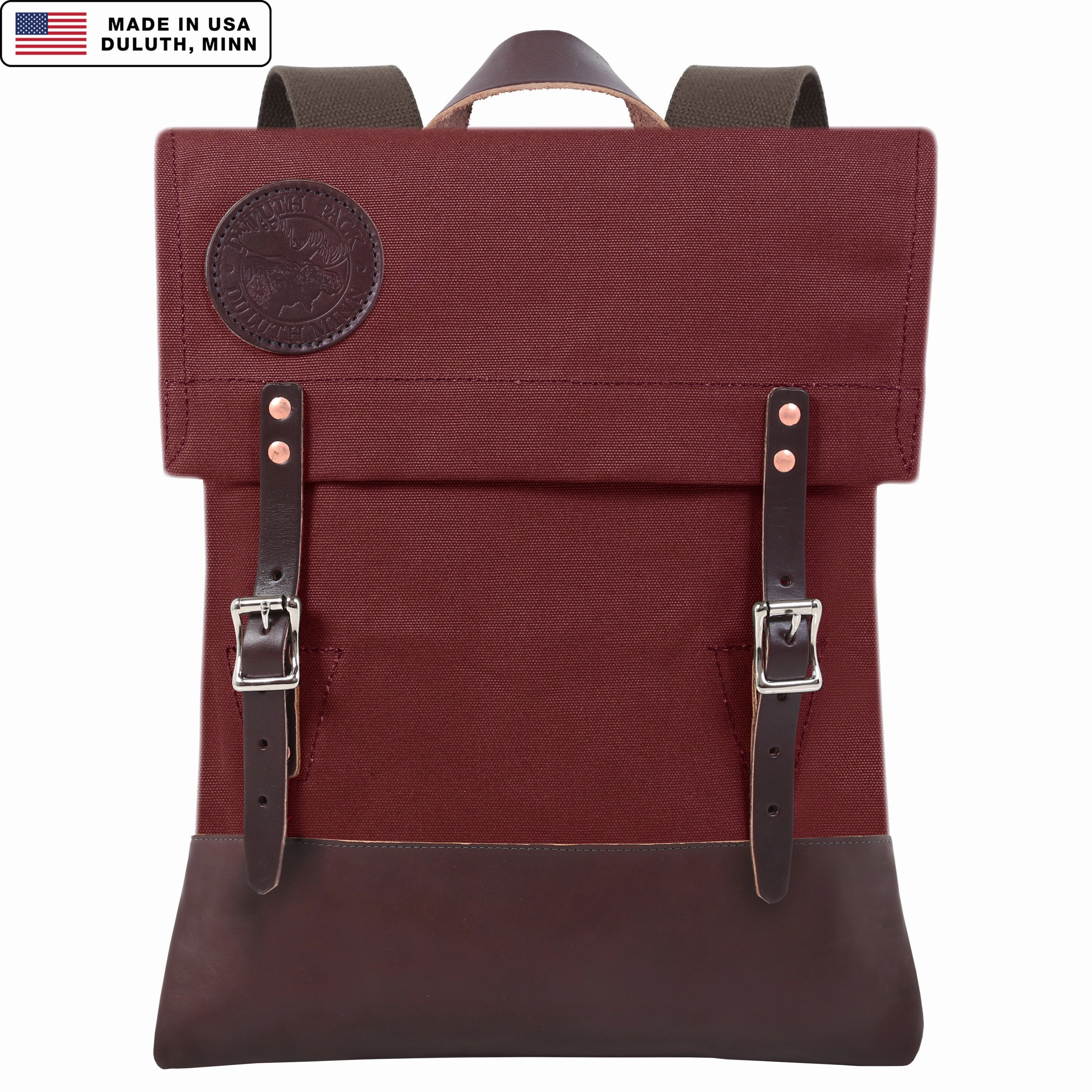 Duluth Pack Scout Deluxe Pack