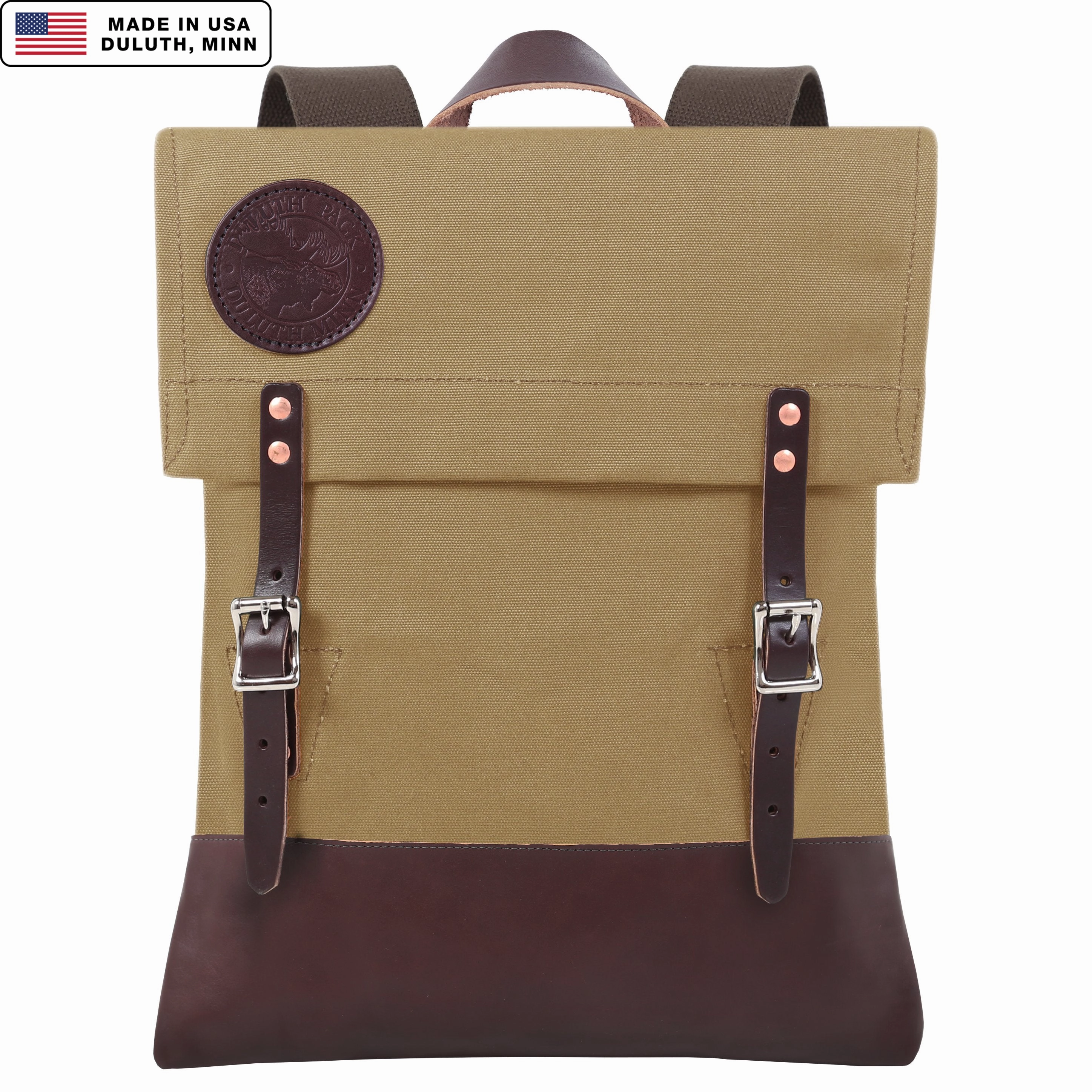Duluth Pack Scout Deluxe Pack