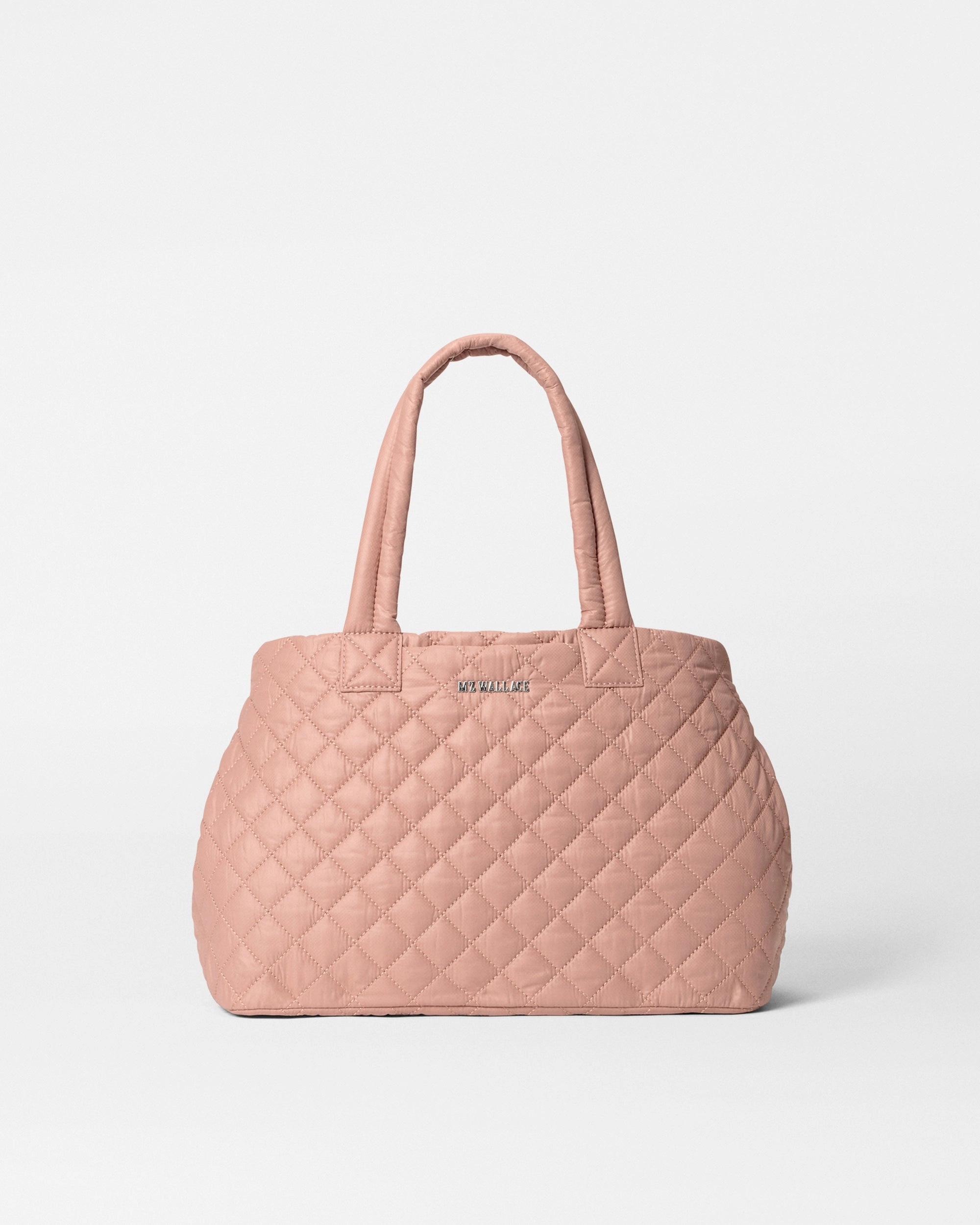 Dusty Rose Medium Metro City Tote