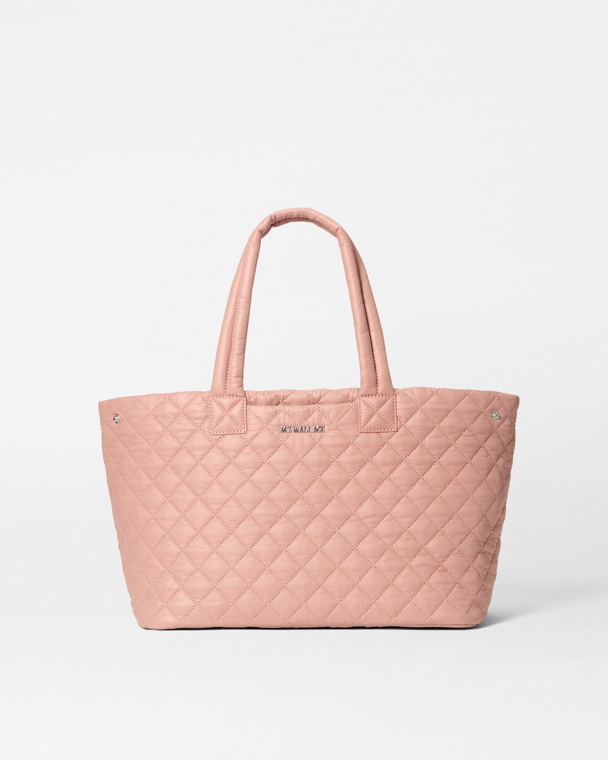 Dusty Rose Medium Metro City Tote