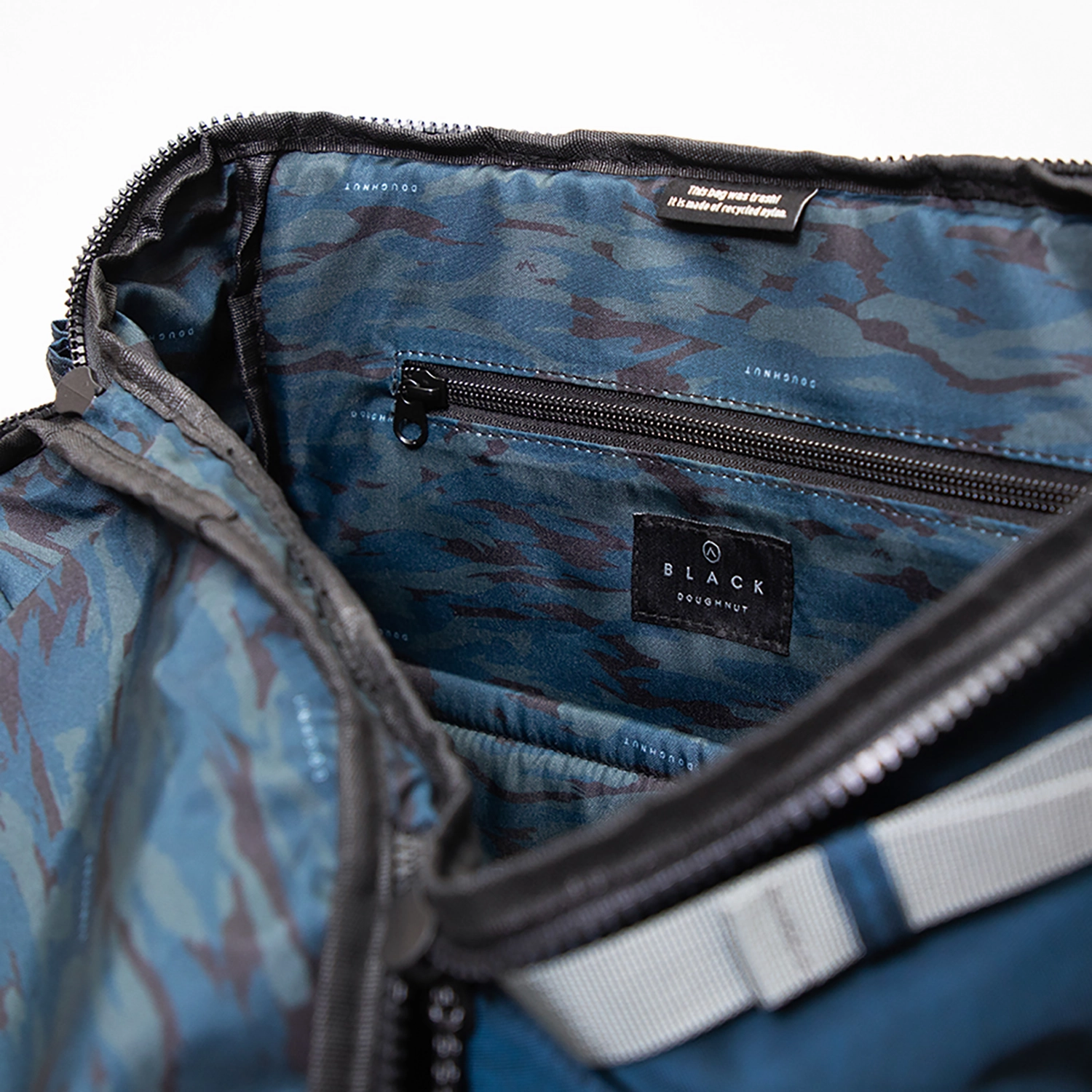 Dynamic Large Ocean Power Series Backpack