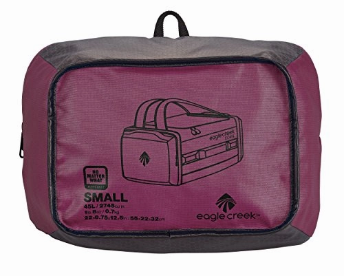 Eagle Creek Backpacker Cargo Hauler, 45L, Concord/Asphalt