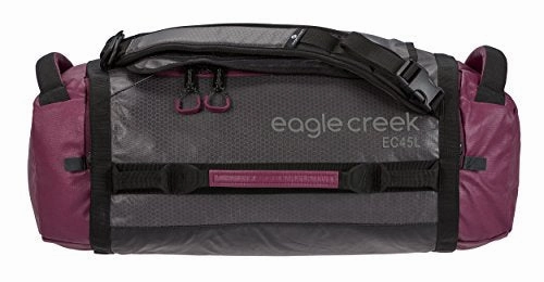 Eagle Creek Backpacker Cargo Hauler, 45L, Concord/Asphalt