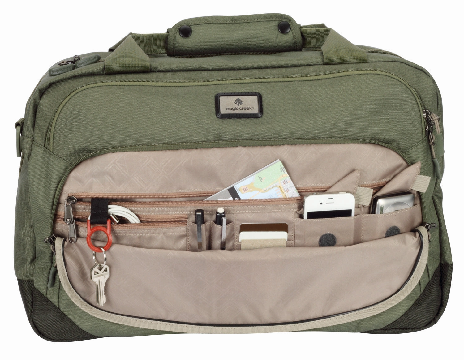 Eagle Creek EC Adventure Weekender Bag