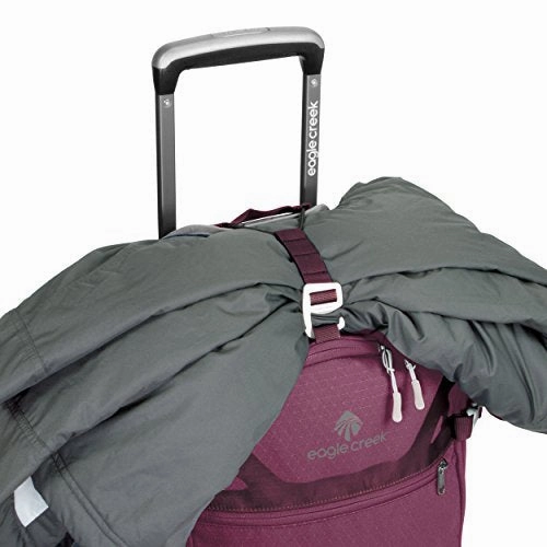 Eagle Creek Gear Wrior AWD 20 Inch Intnatinal Crry-on Lug, Concord