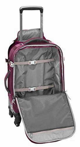 Eagle Creek Gear Wrior AWD 20 Inch Intnatinal Crry-on Lug, Concord