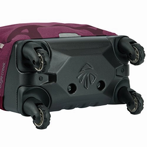Eagle Creek Gear Wrior AWD 20 Inch Intnatinal Crry-on Lug, Concord