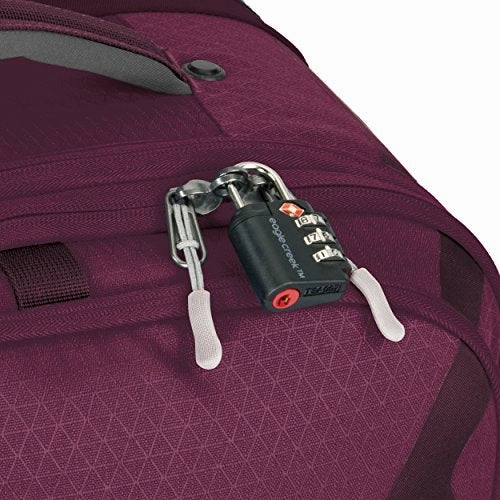 Eagle Creek Gear Wrior AWD 20 Inch Intnatinal Crry-on Lug, Concord