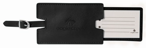 Eagle Creek Leather Luggage Tag