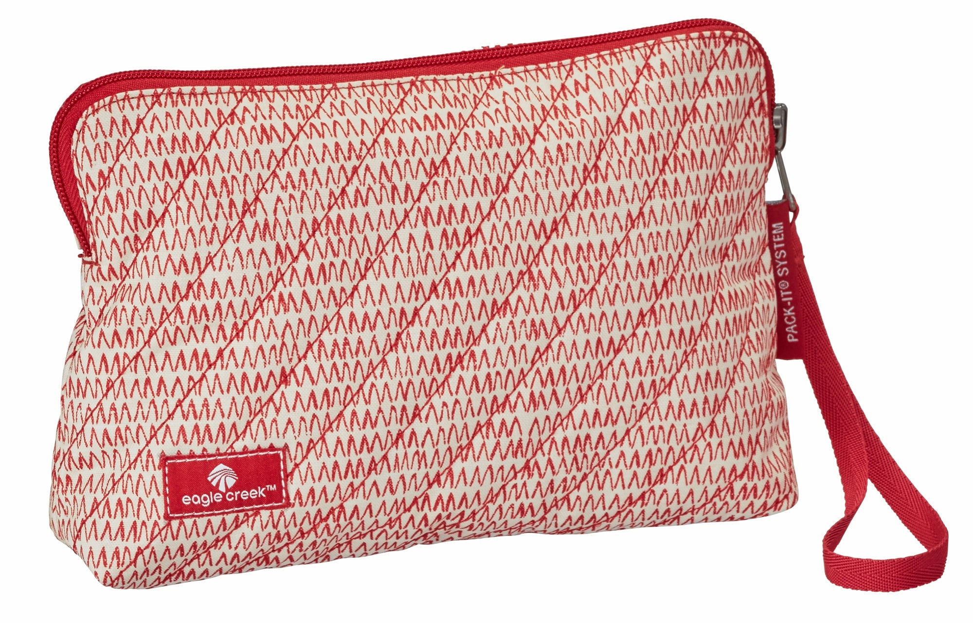 Eagle Creek Pack-It Original Quilted Reversible Wristlet