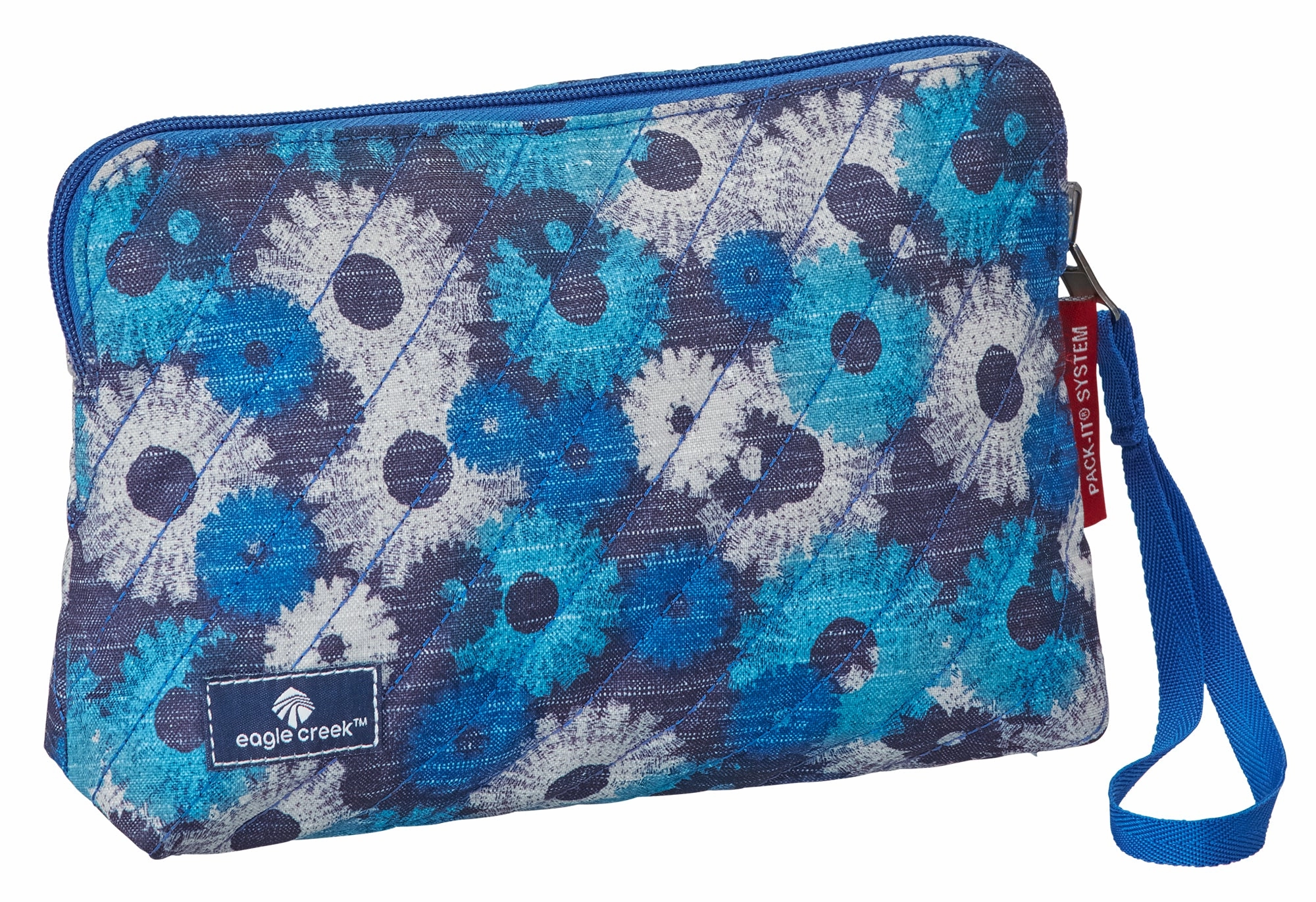 Eagle Creek Pack-It Original Quilted Reversible Wristlet