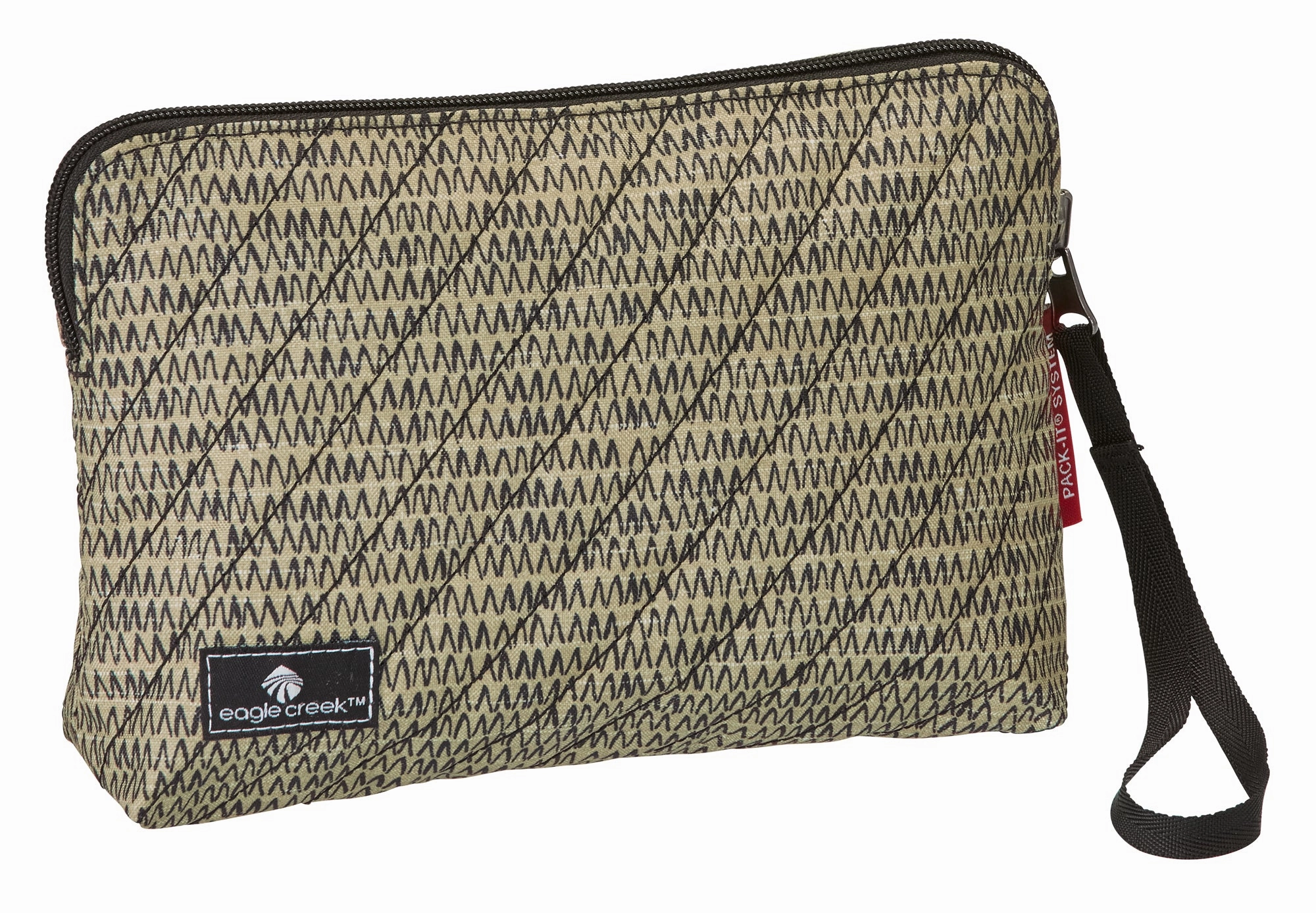 Eagle Creek Pack-It Original Quilted Reversible Wristlet