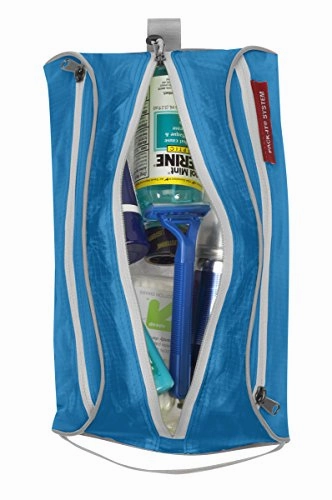 Eagle Creek Pack It Quick Trip Toiletry Bag, Brilliant Blue