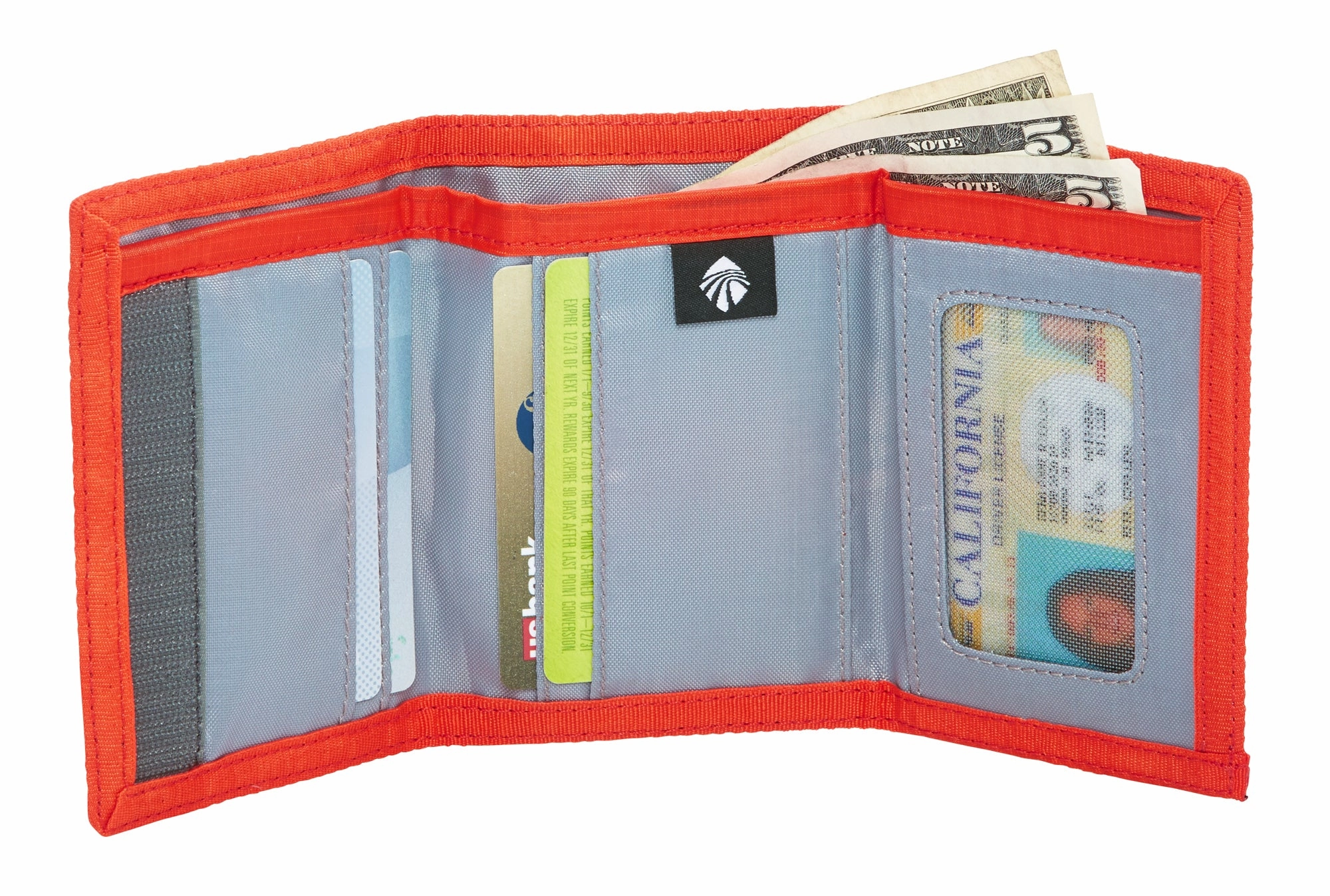 Eagle Creek Secure Tri-Fold Wallet