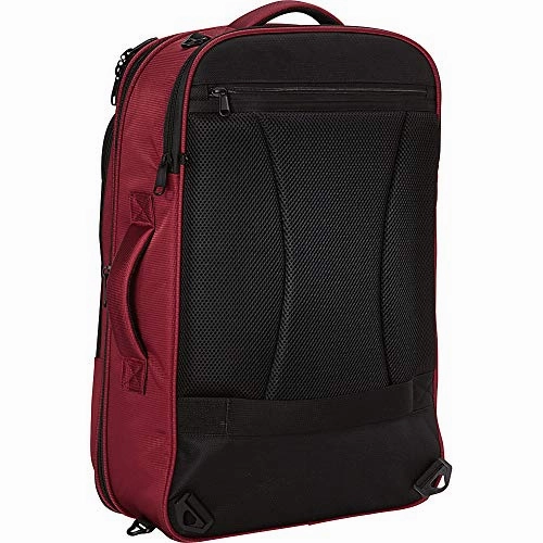 ebags etech 3.0 Carry-On Travel Backpack With Expandable Sides - Fits 17" Laptop - (Black)