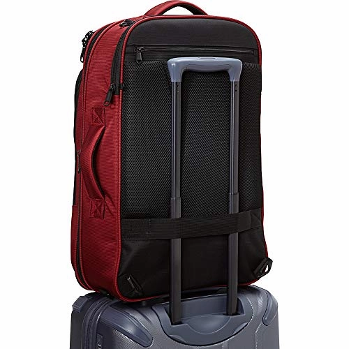 ebags etech 3.0 Carry-On Travel Backpack With Expandable Sides - Fits 17" Laptop - (Black)