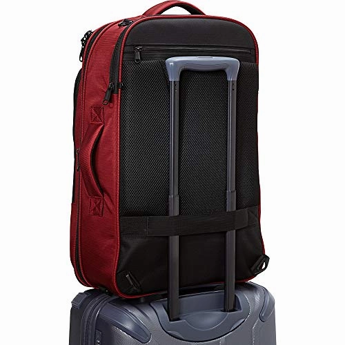 ebags etech 3.0 Carry-On Travel Backpack With Expandable Sides - Fits 17" Laptop - (Burnt Orange)