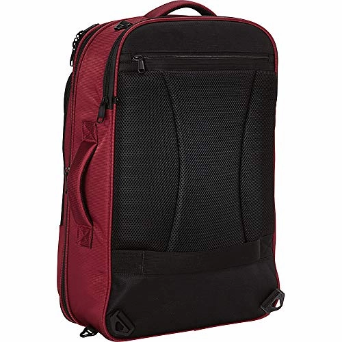 ebags etech 3.0 Carry-On Travel Backpack With Expandable Sides - Fits 17" Laptop - (Burnt Orange)