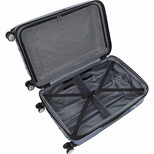 eBags EXO 3.0 EXP Hardside 27" Spinner (Metallic Red)