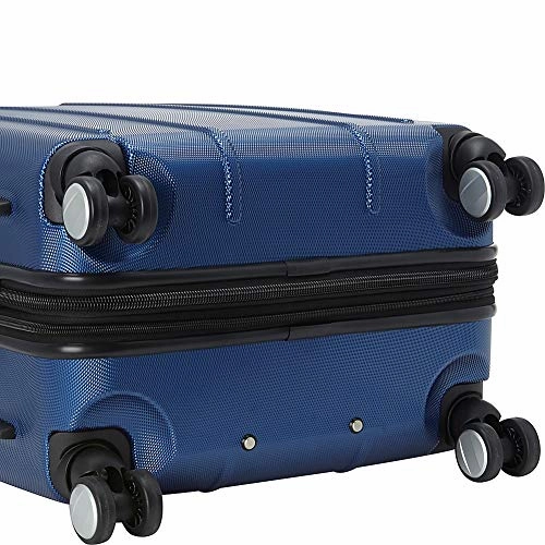 eBags EXO 3.0 EXP Hardside 27" Spinner (Metallic Red)
